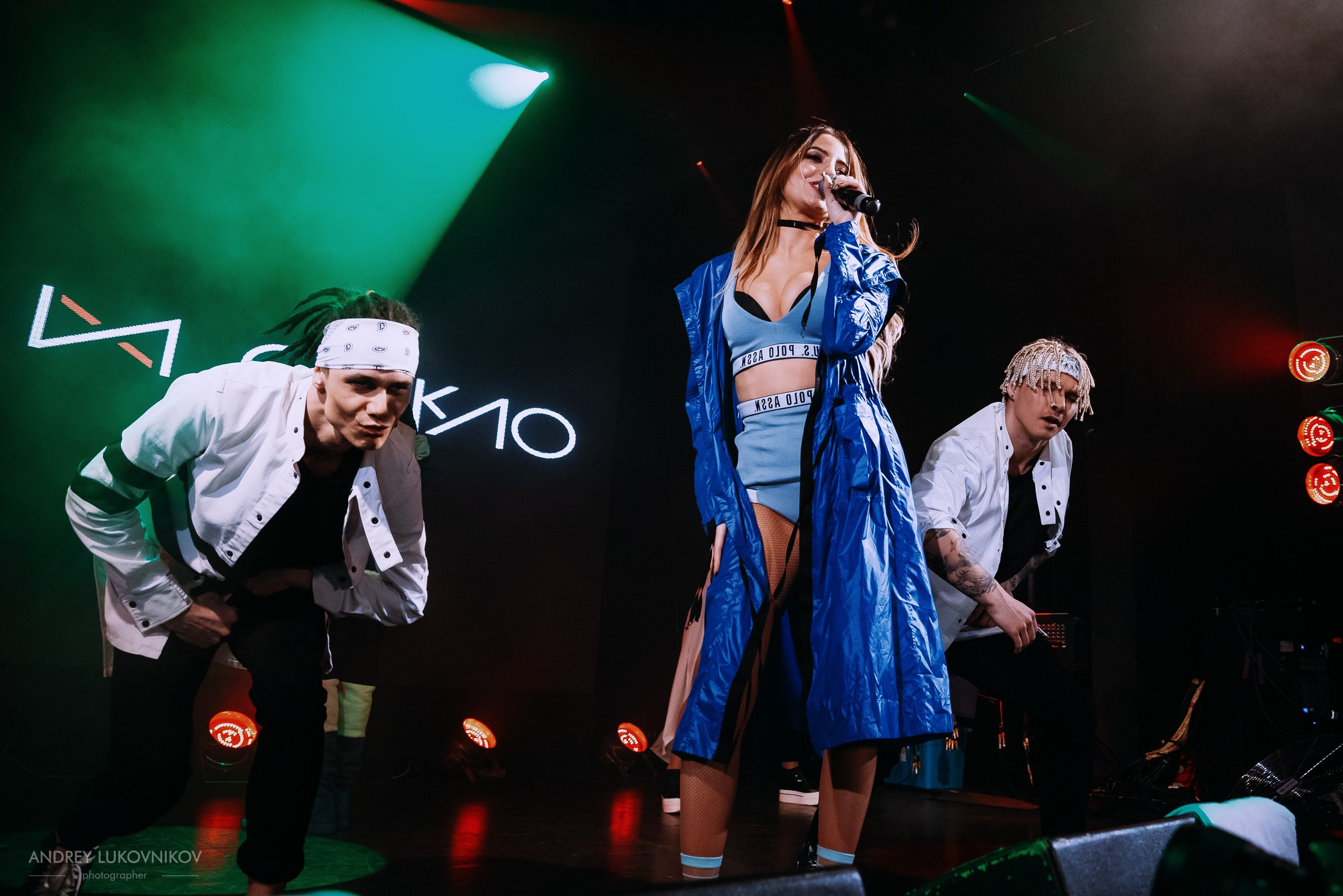 Время и Стекло