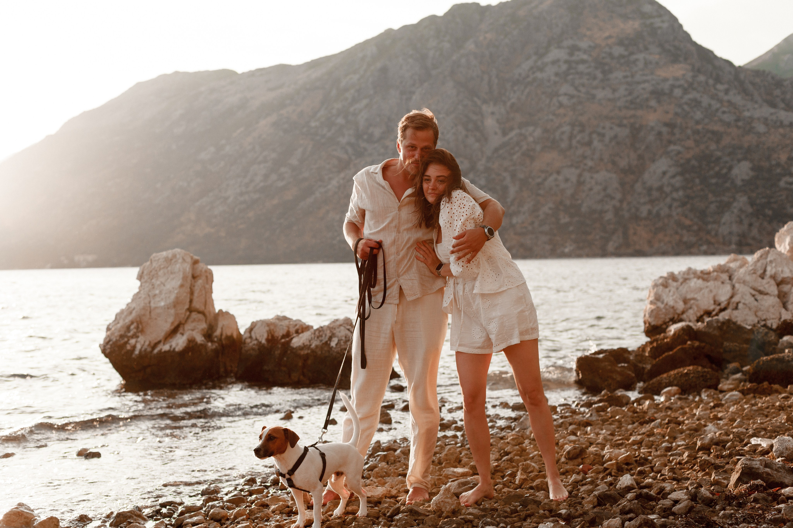 Love Story. Семейный, детский, женский фотограф в Черногории