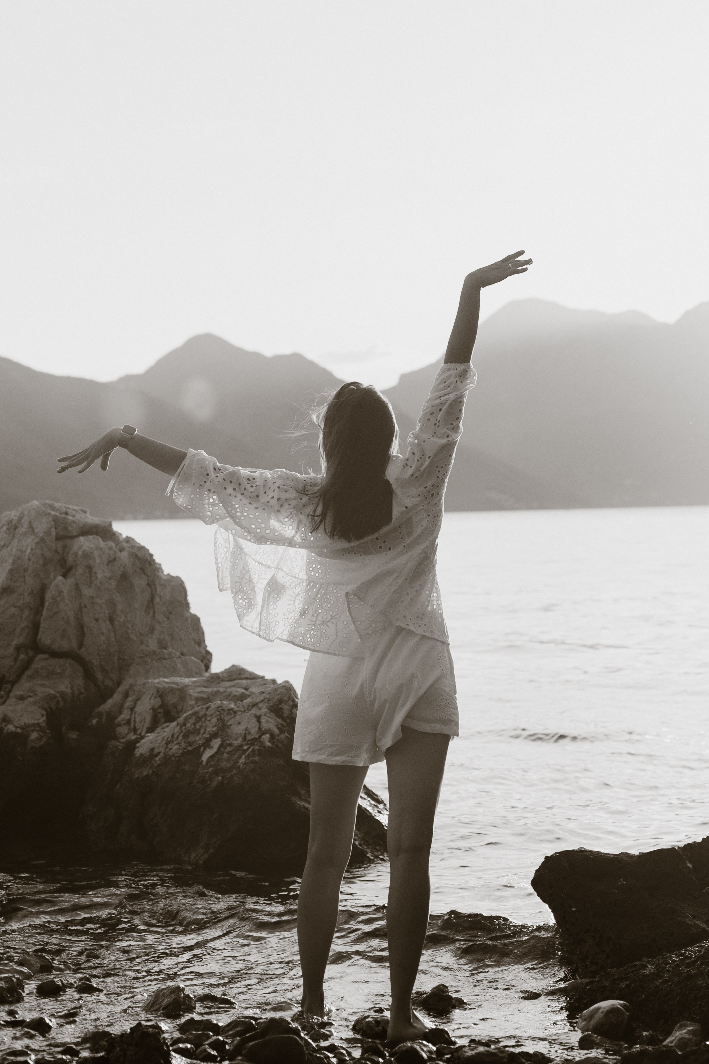 Love Story. Семейный, детский, женский фотограф в Черногории