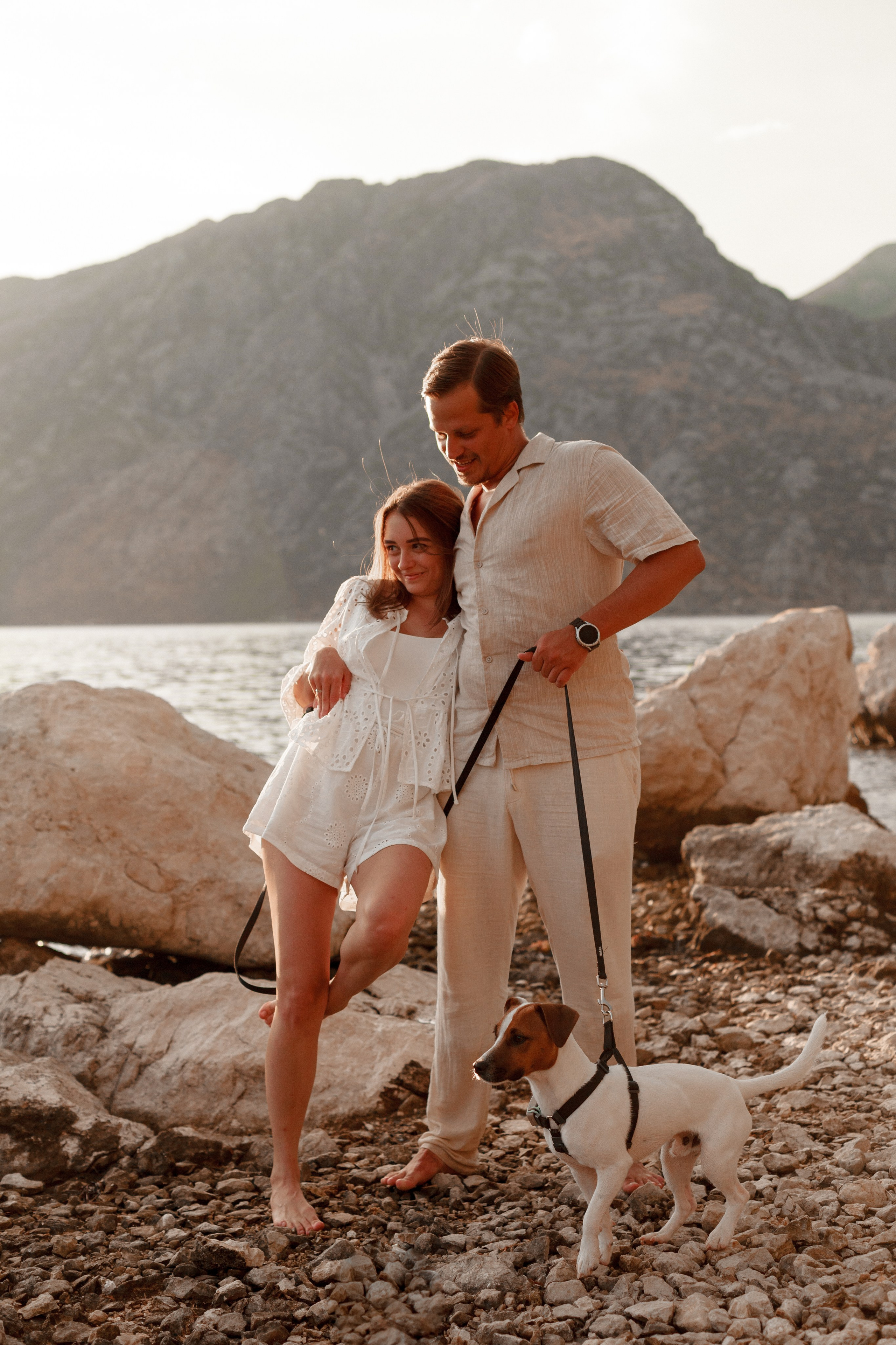 Love Story. Семейный, детский, женский фотограф в Черногории