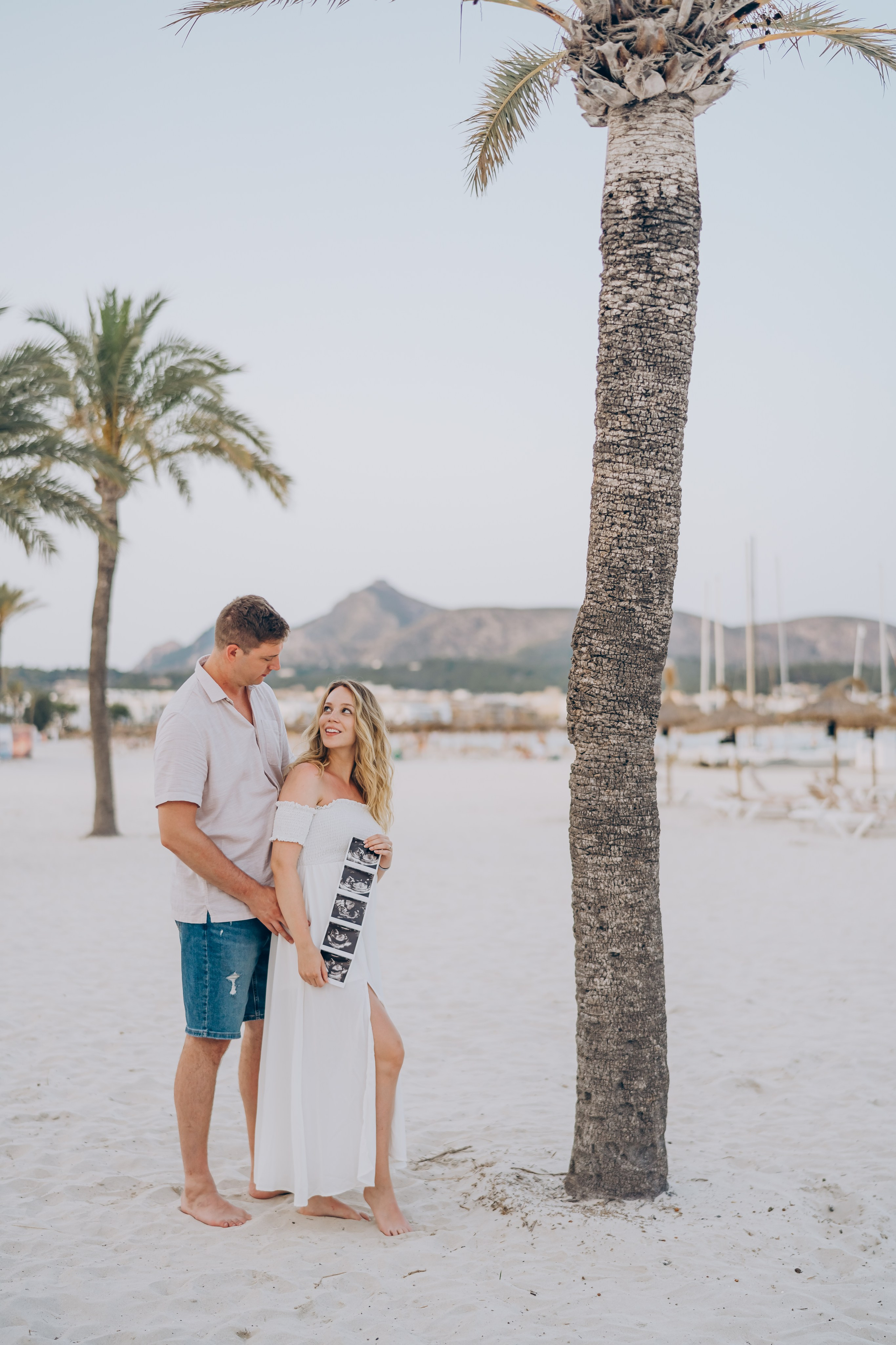 I will be there for you. Фотограф Пальма де Майорка