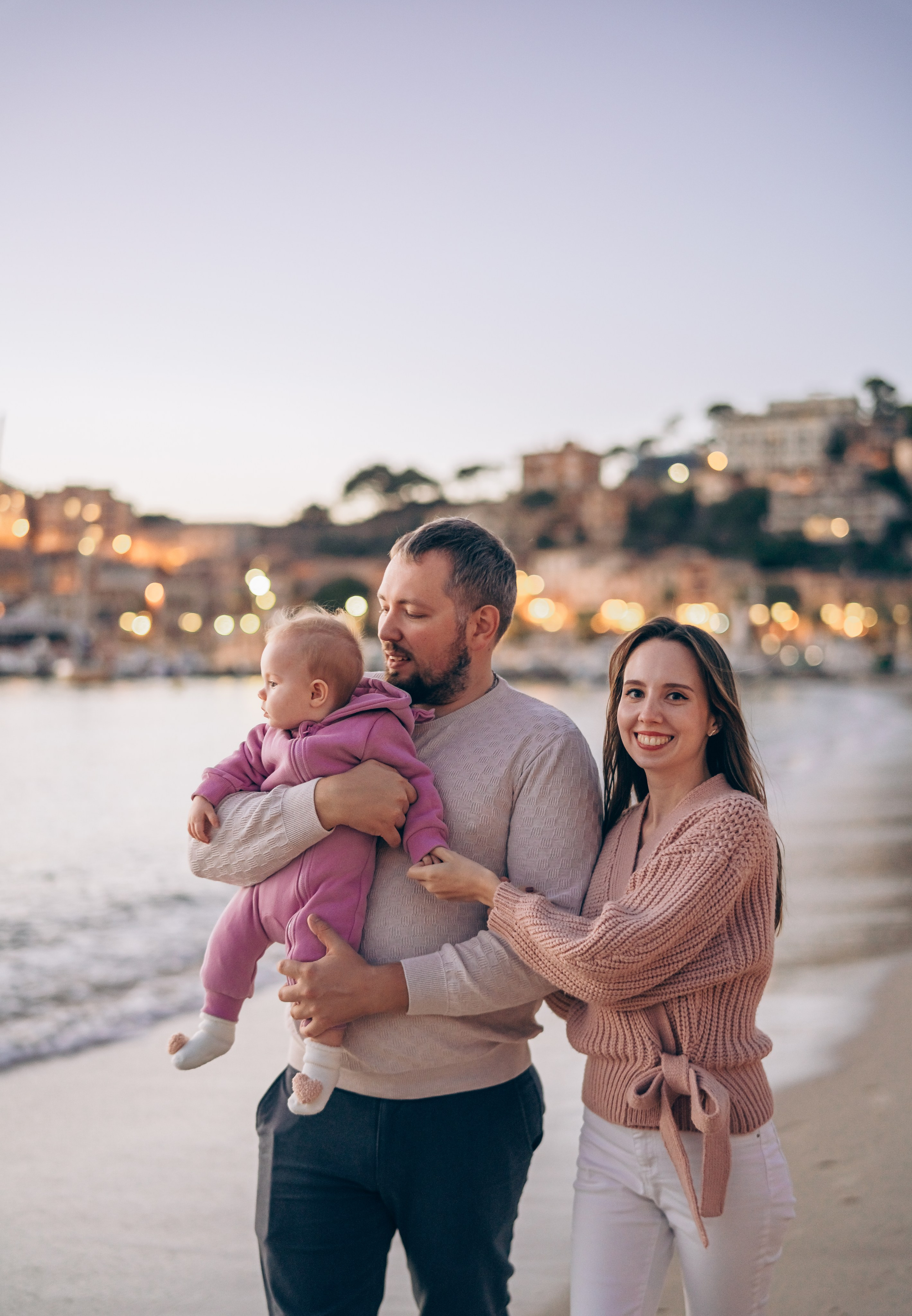 Love is all around Olivia. Фотограф у Пальма де Майорка