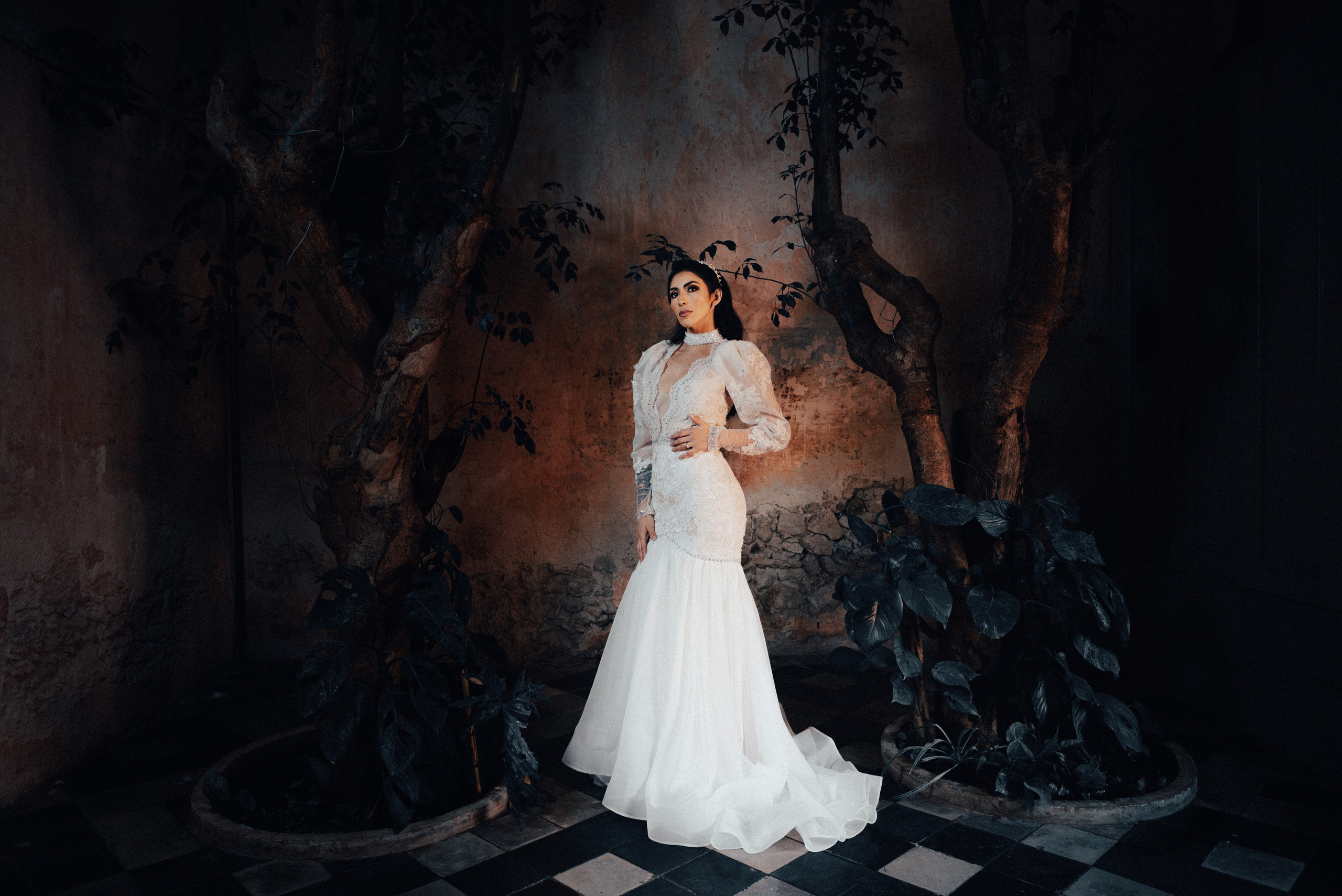Brenda | Arcano. Fotógrafo en Mérida