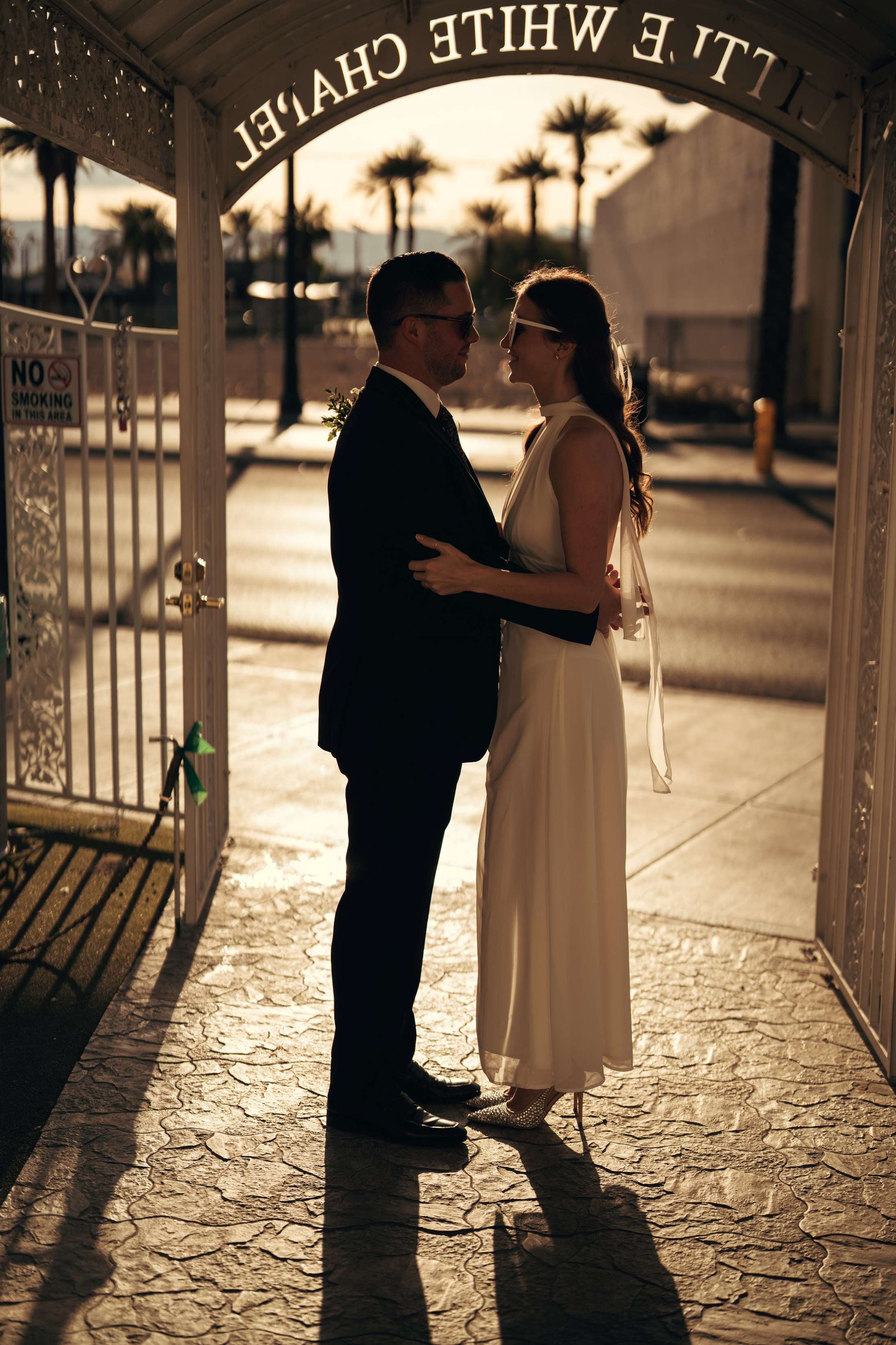 Corbin&Ivanna. Wedding & elopement photographer Viktoriya Kravtsov. Las Vegas