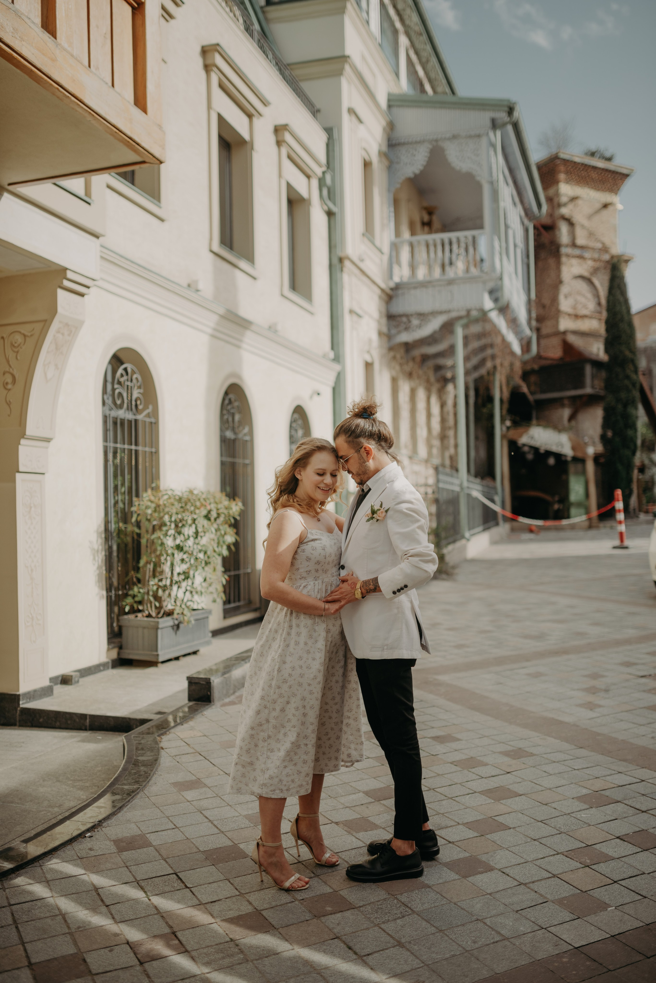 Tbilsi. Главная