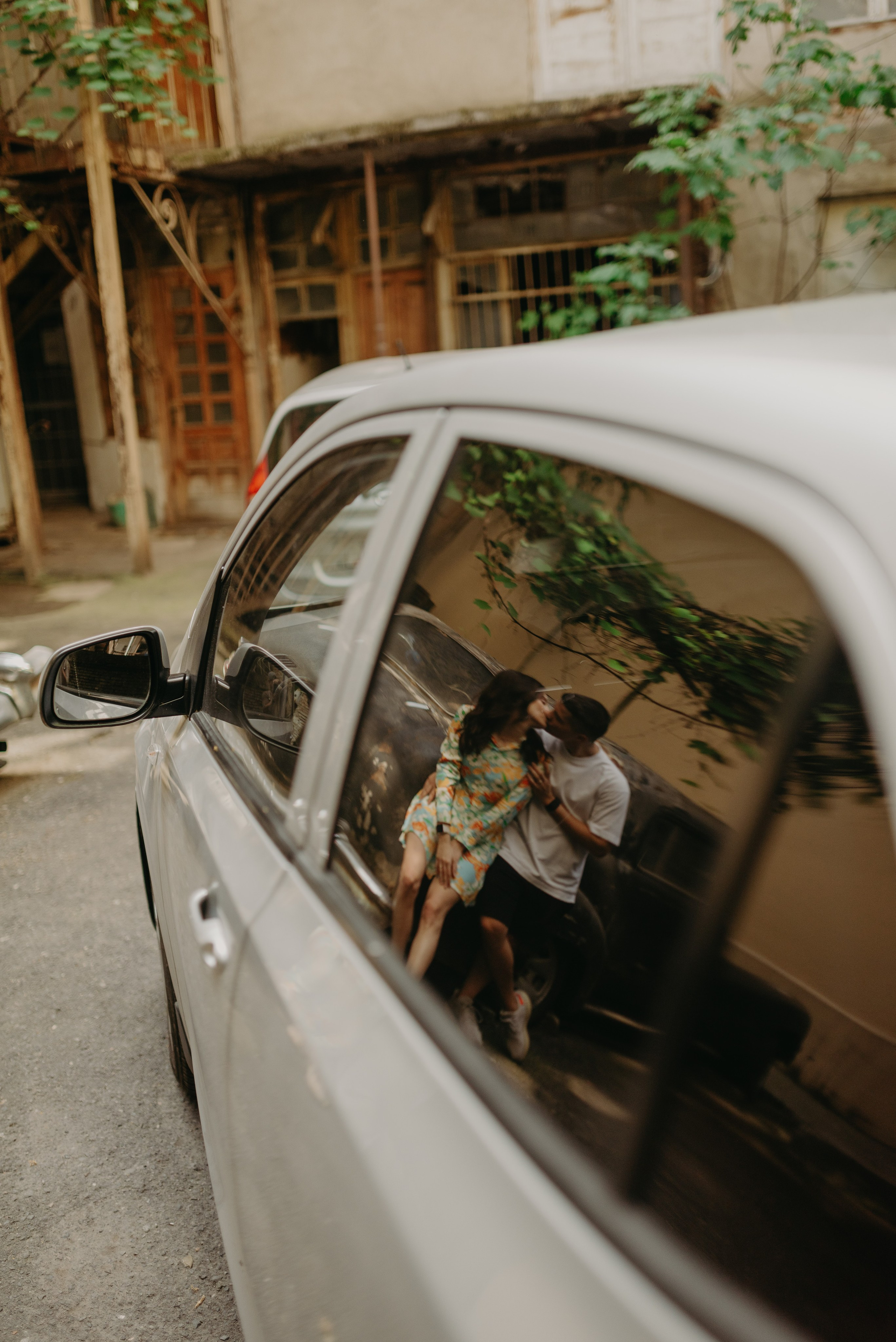 Tbilisi Summer LoveStory. Главная