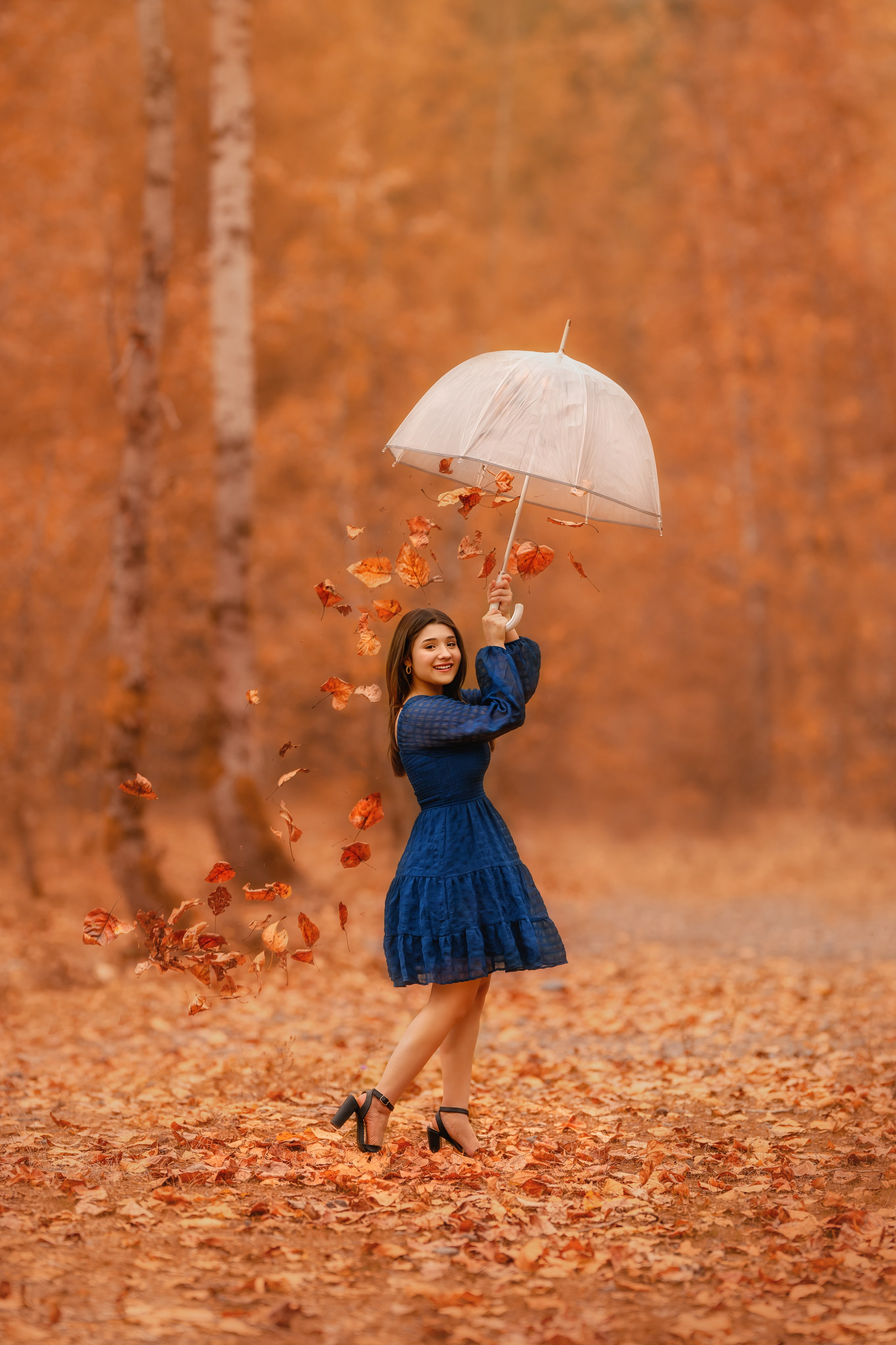 Karina and her family. Wedding & family photography in Seattle area. Helen Michelle photographer