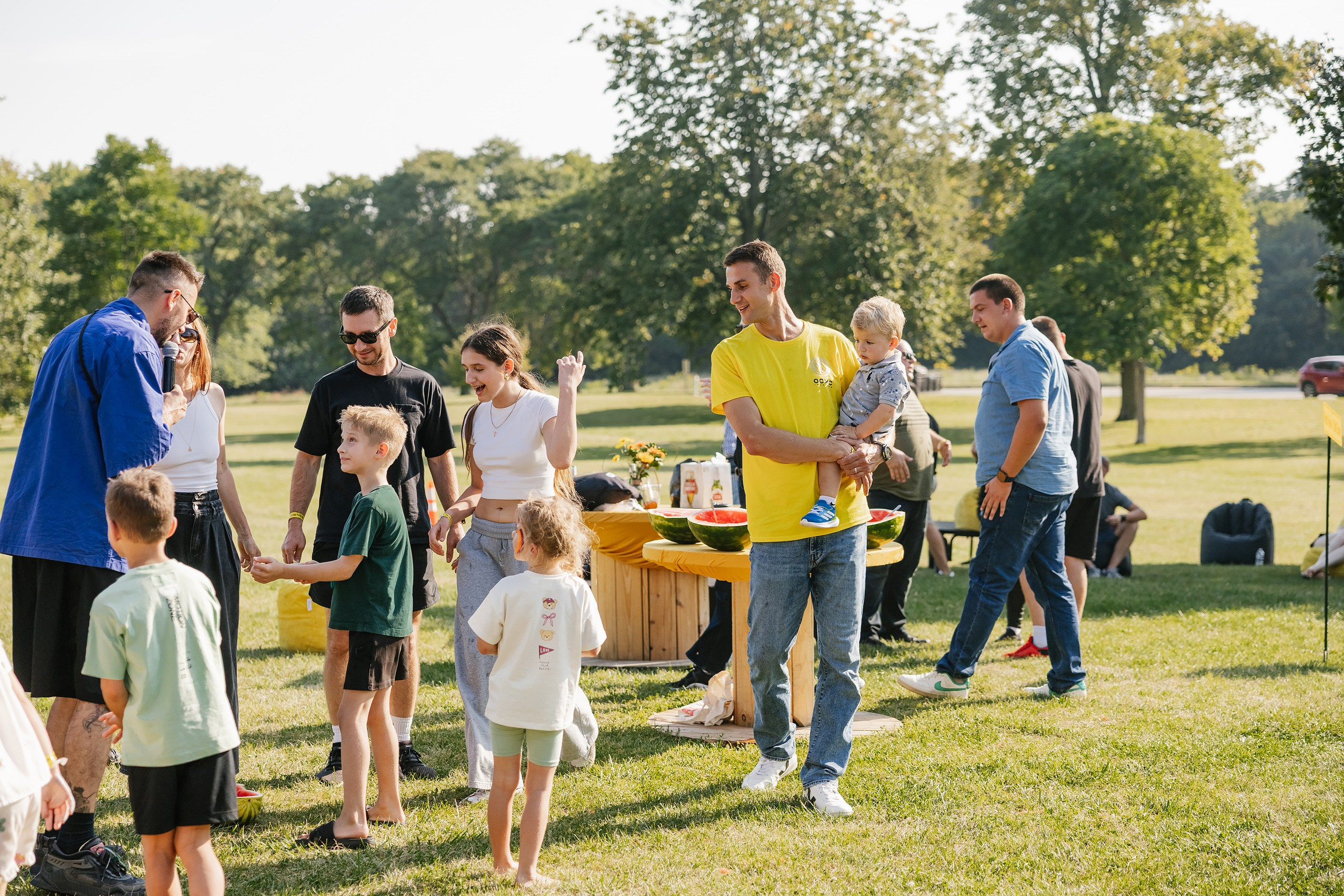 OCMC 09.13.2025. Wedding family event photographer in Chicago Nick Yushevich