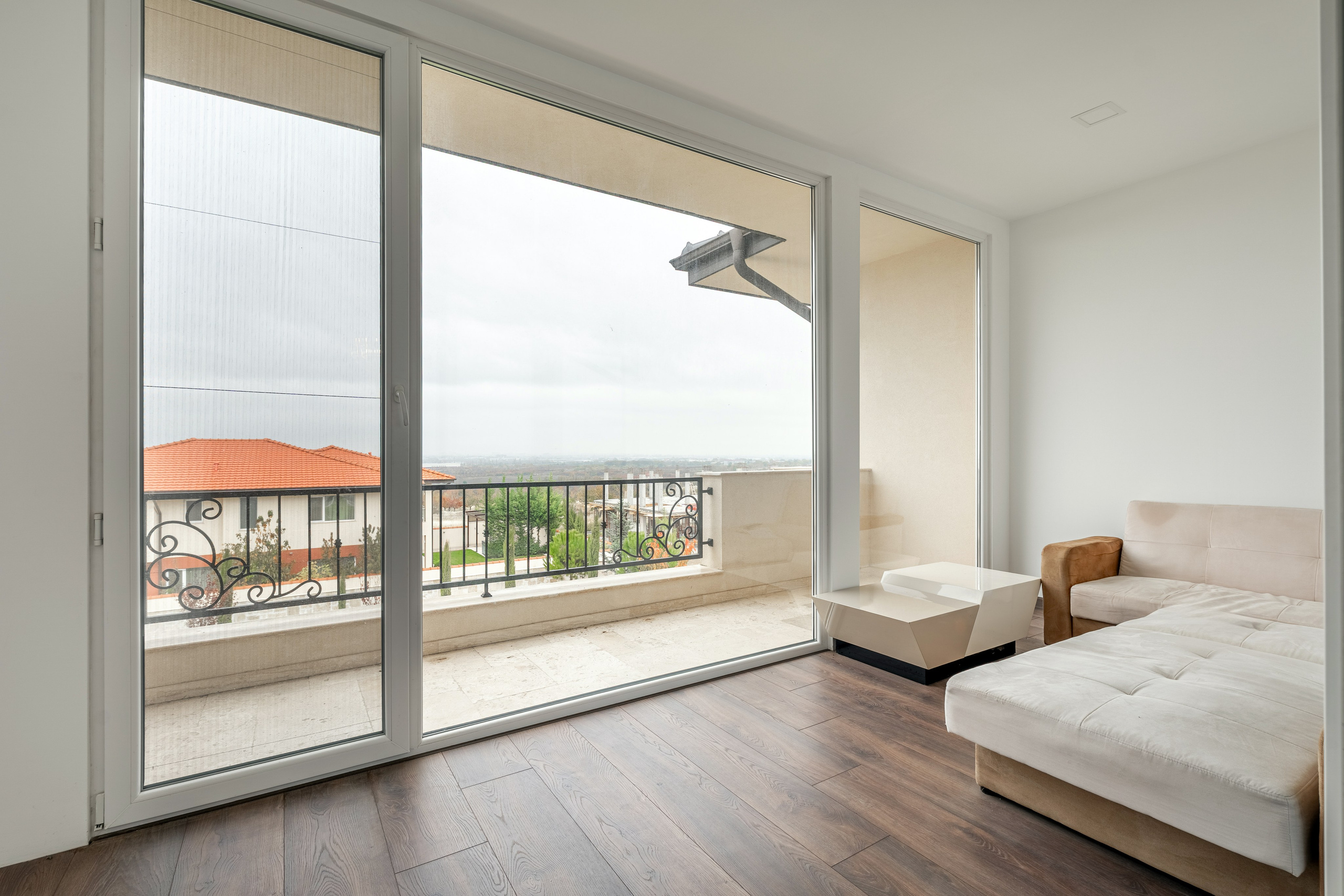 Дизайнерска еднофамилна къща. Професионален фотограф в Пловдив и областта