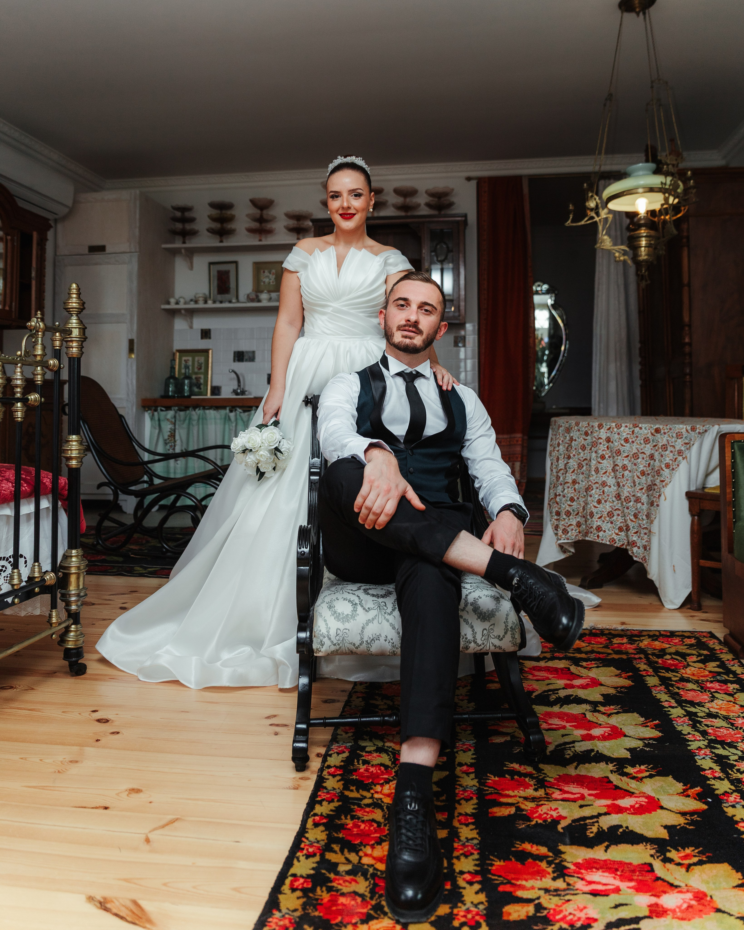 Anna & Giorgi. Bspander