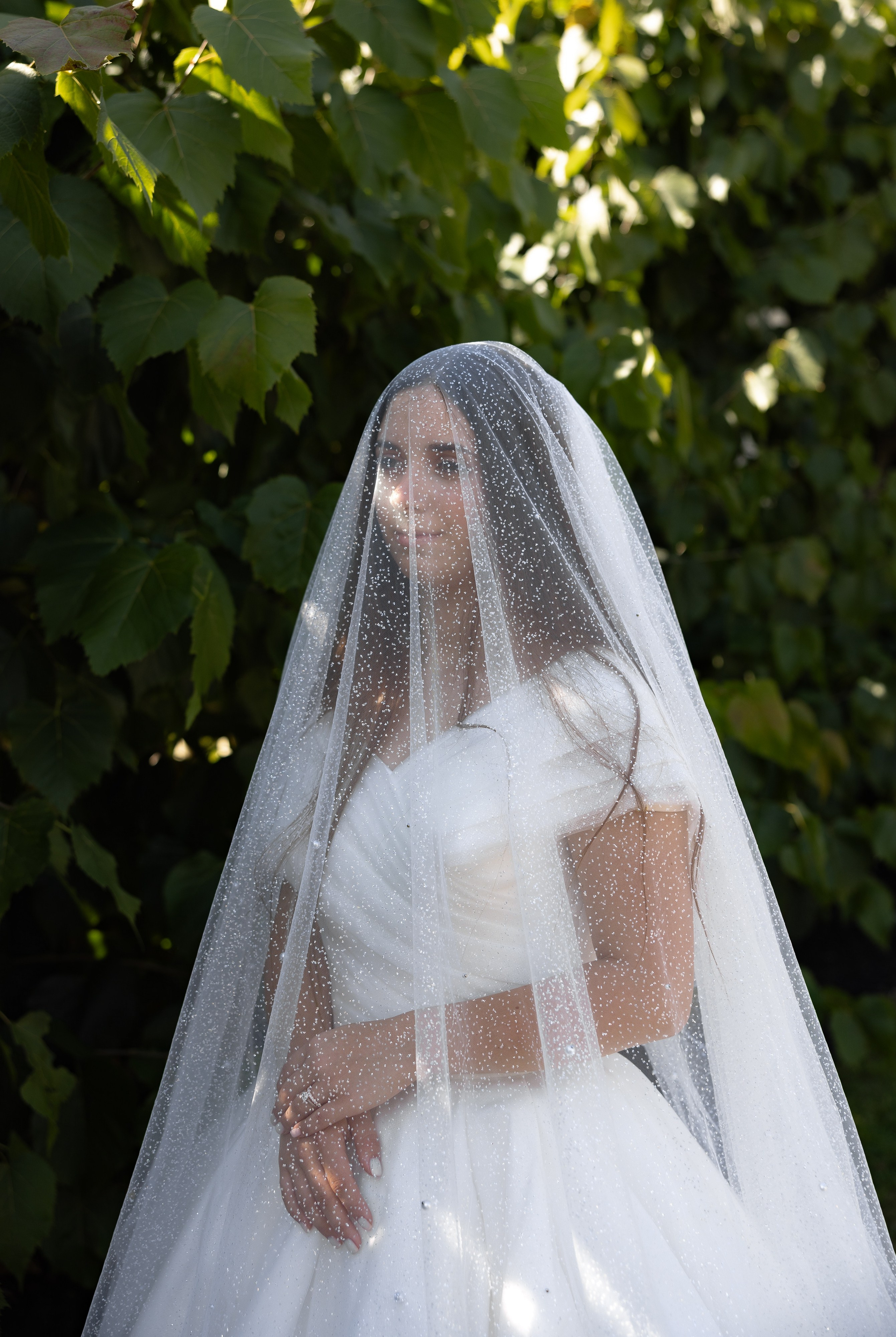 Vitalii and Diana. Massachusetts. Photographer Anastasia Nagibina