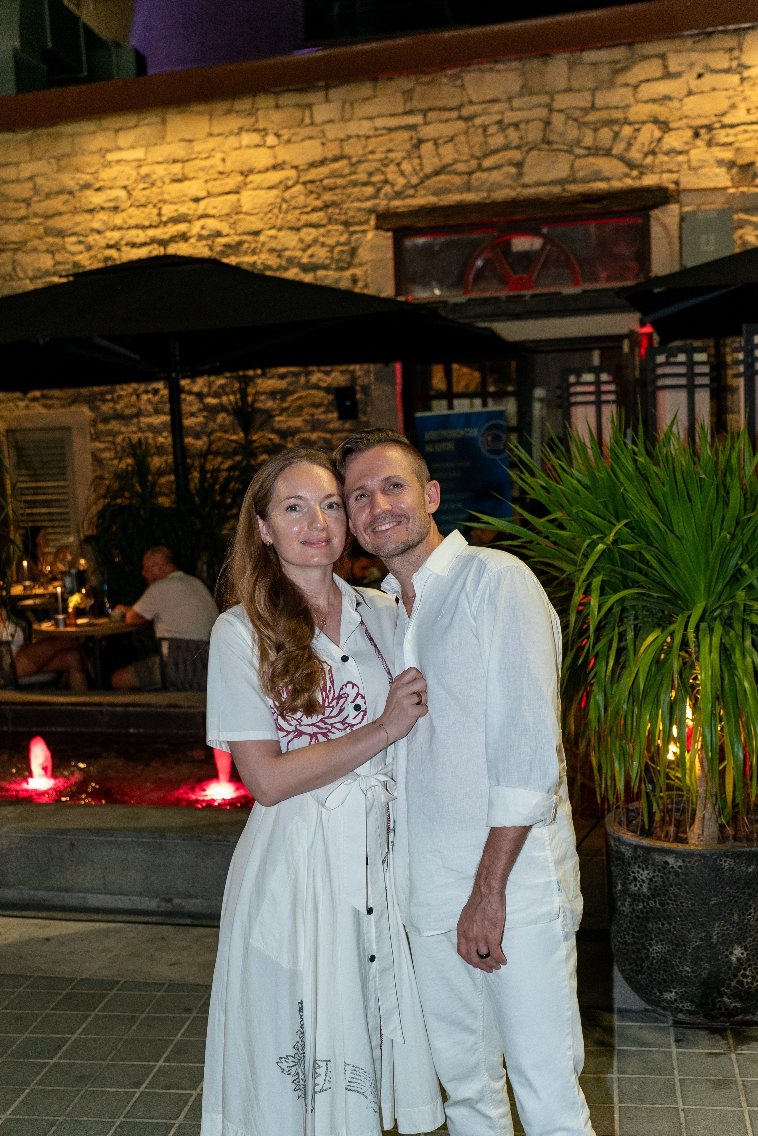 Cyprus Business Club. Портретный и семейный фотограф в Лимассоле Кипр Анна Руссу