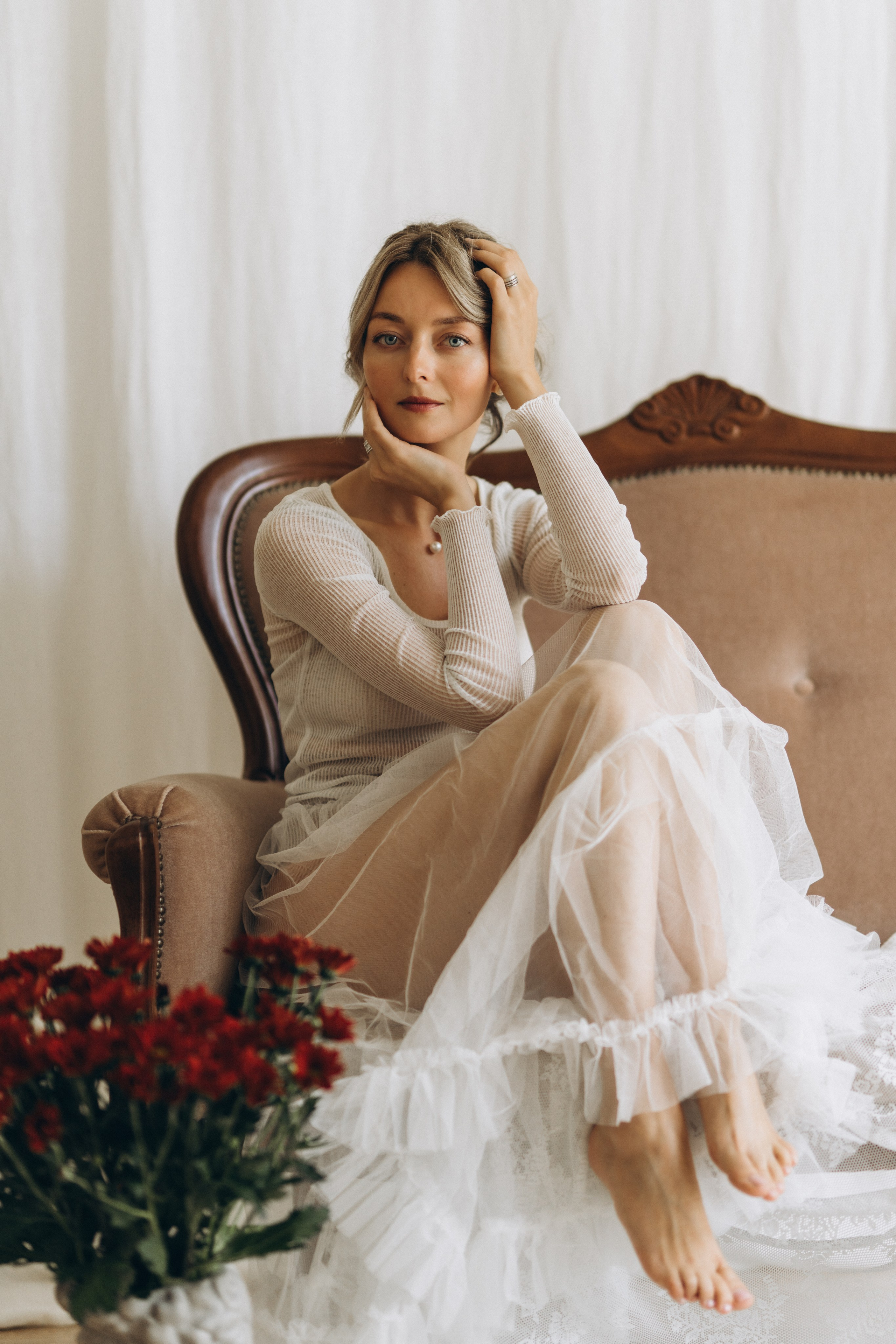 Olga. Wedding and potrait photographer in Helsinki Vickan O