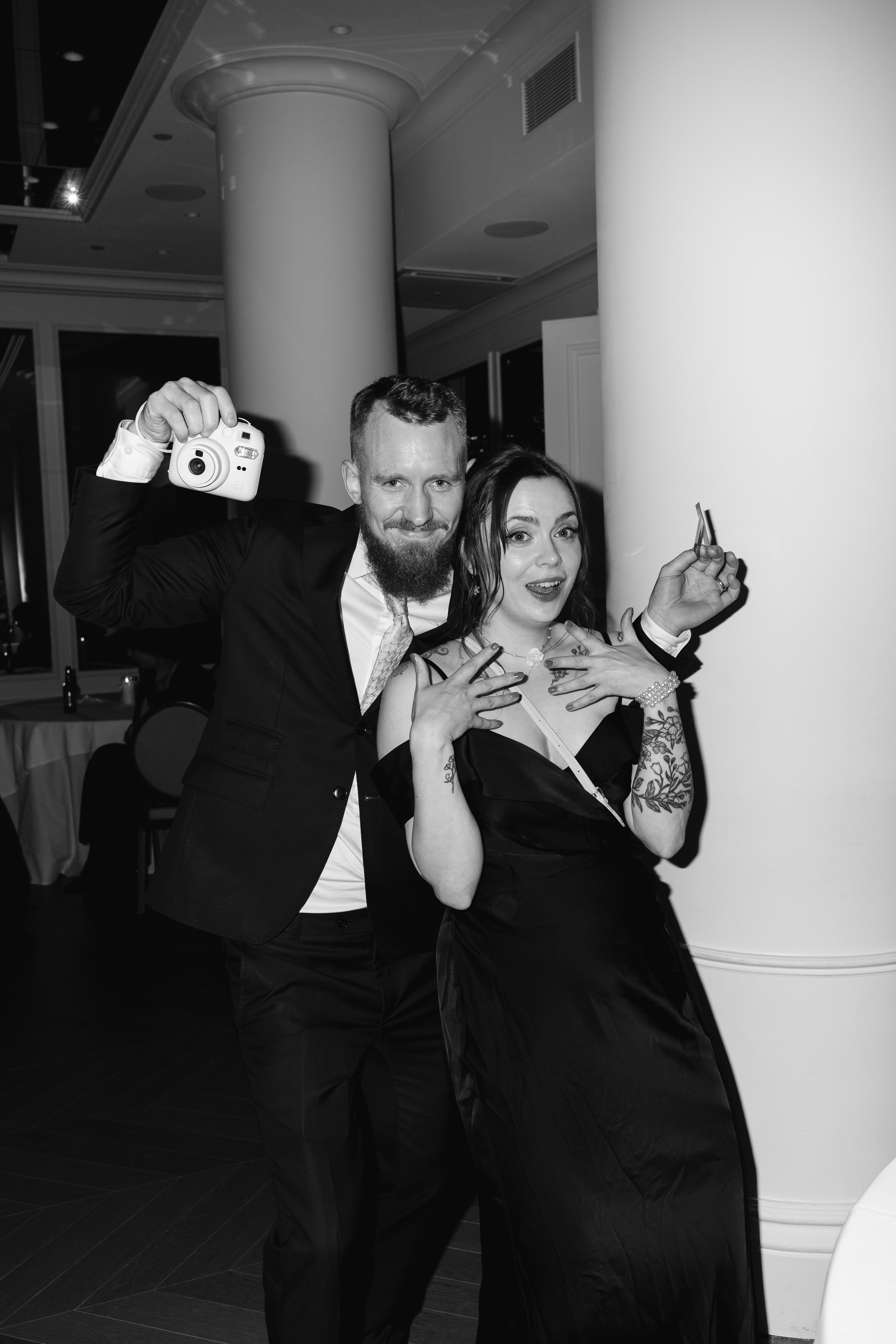 J&A. Victoria Olonen – Cinematic Portrait Artist | Helsinki & Europe