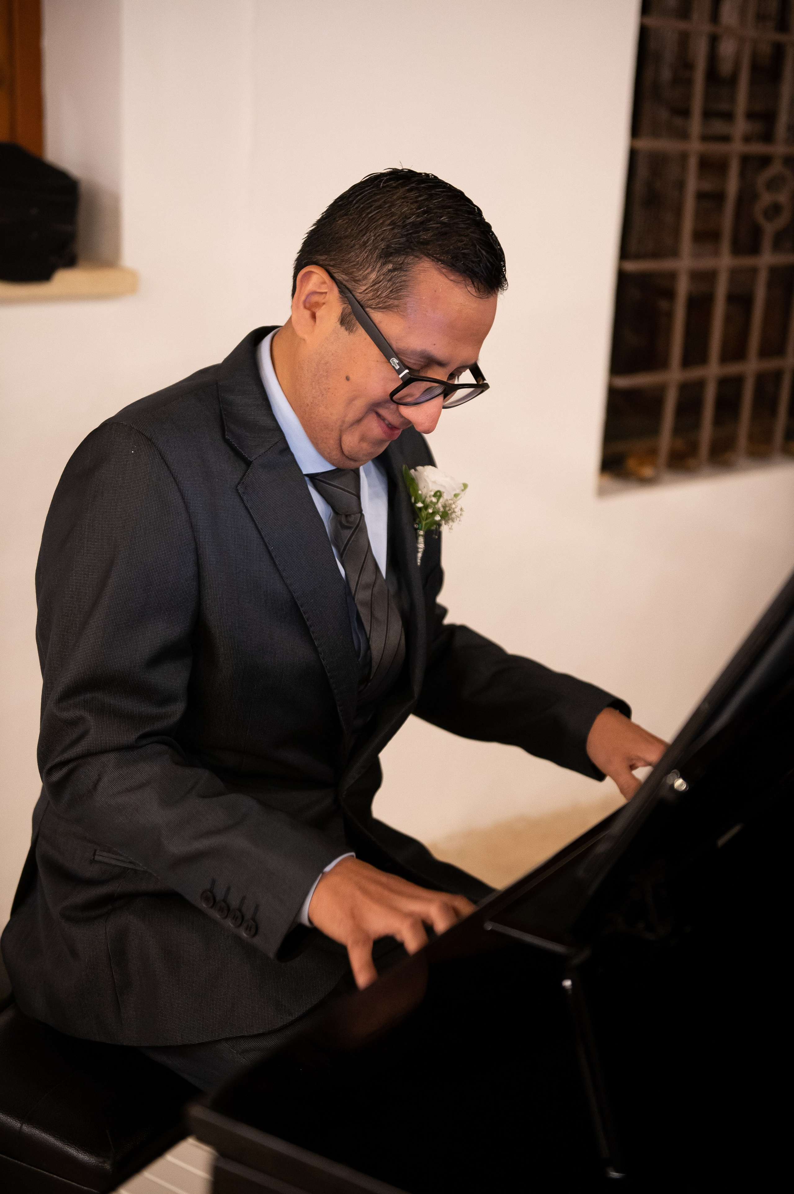 Ingrid & Daniel. Wedding photographer in Spain