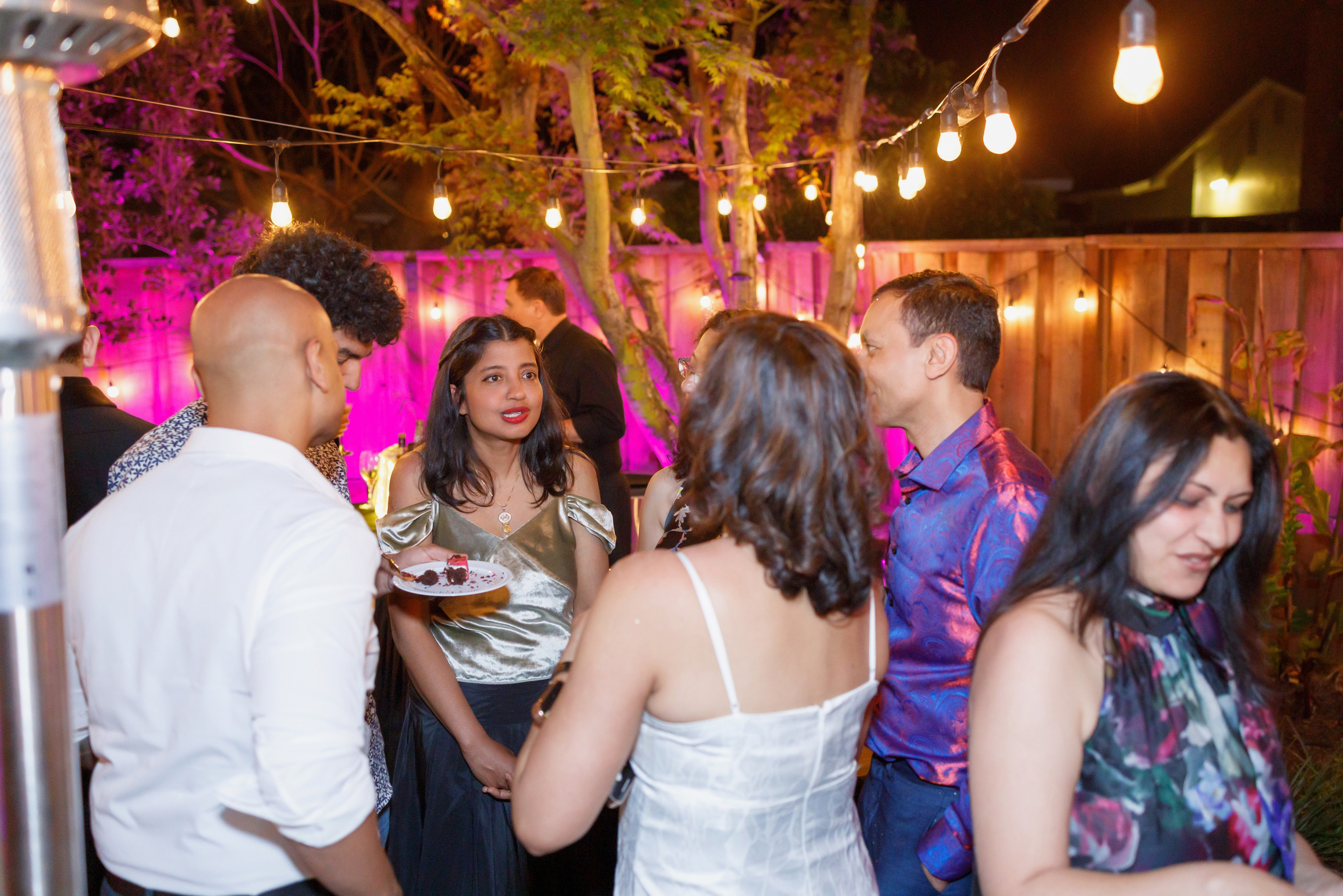 Evening event. Family and Event photographer in Bay Area Elena Tiuriumina