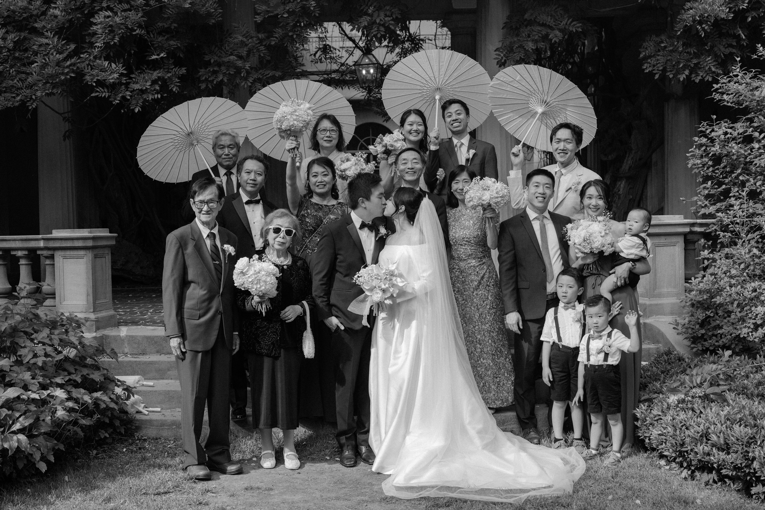 Bernice & Eric. Anna Krasnova Wedding photographer