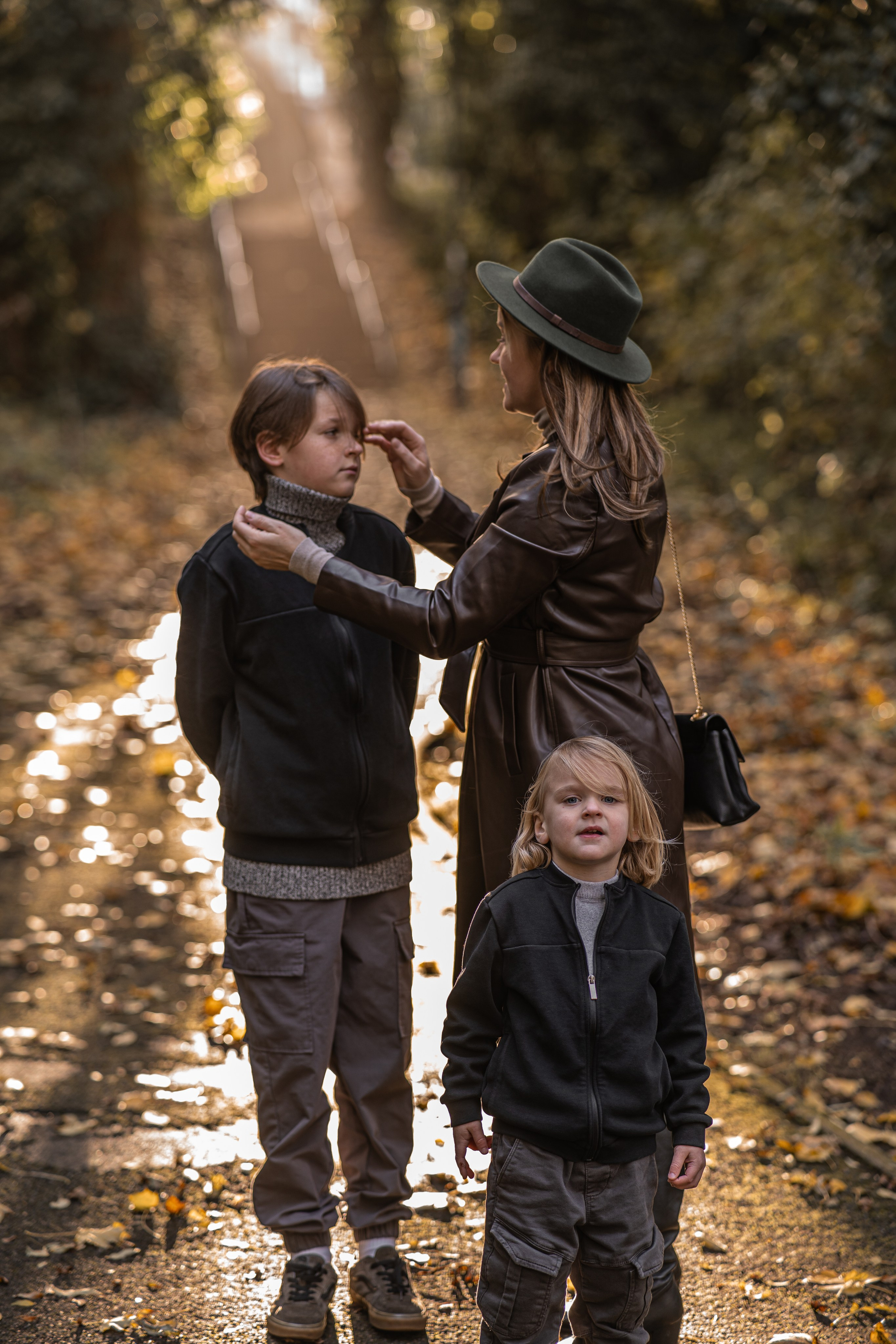 Family photoshoots. Alexey Kozlov Photography