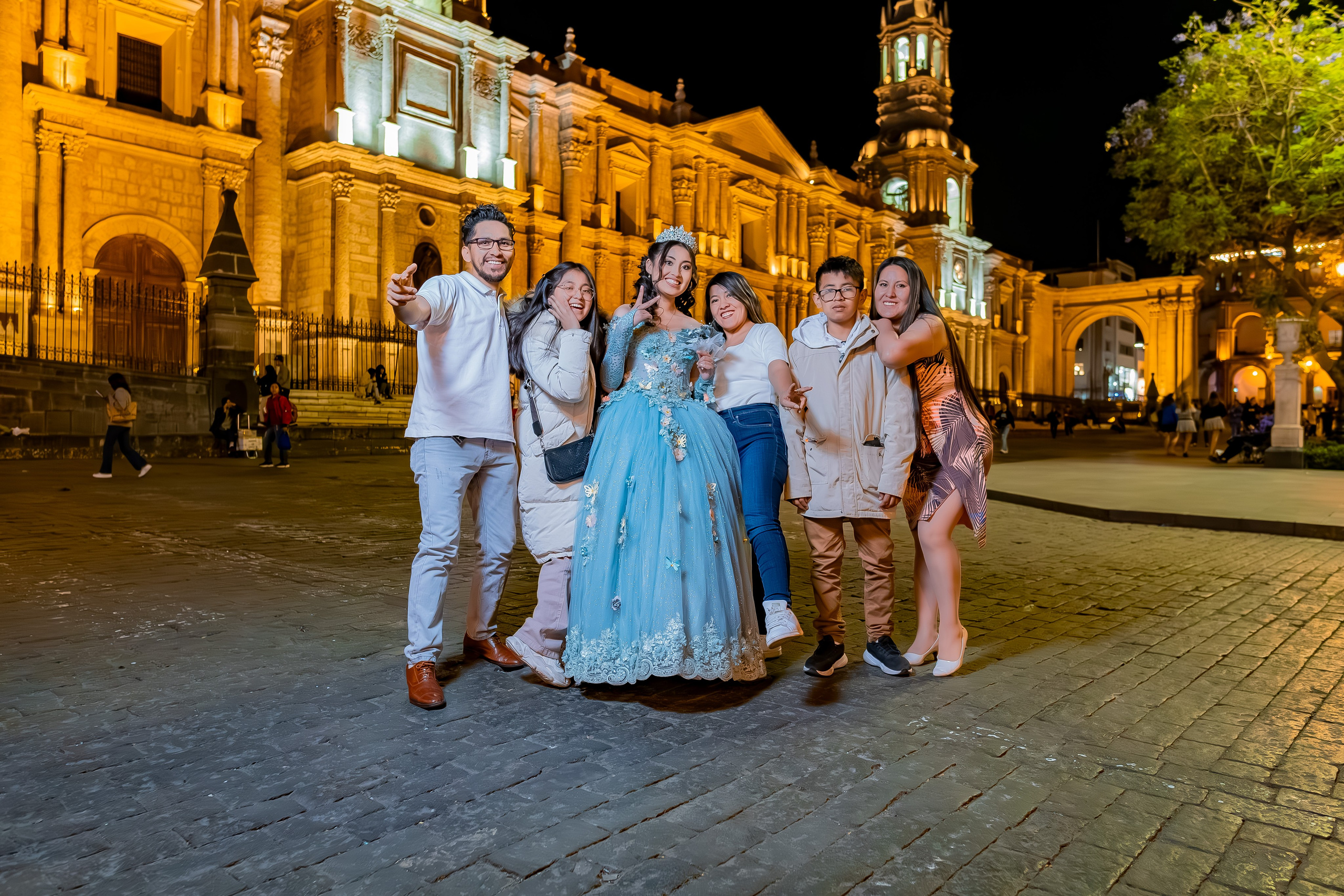 XV DE QORIANKHA. Studio KVTA | Fotografía y Video de Bodas en Arequipa