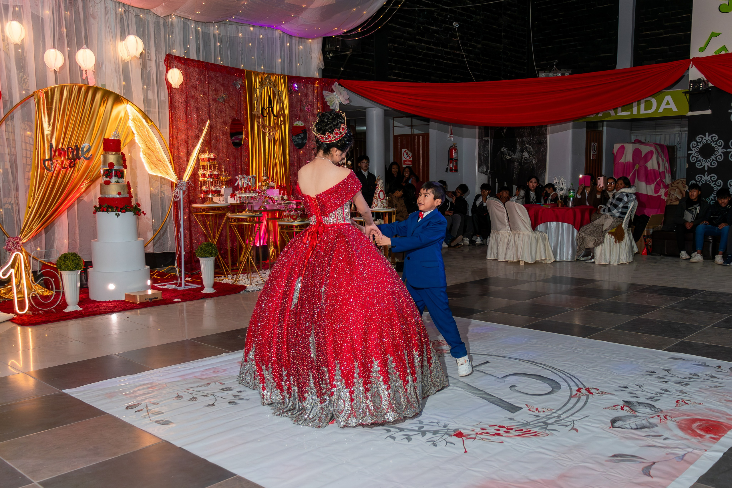 XV DE ANGE. Studio KVTA | Fotografía y Video de Bodas en Arequipa