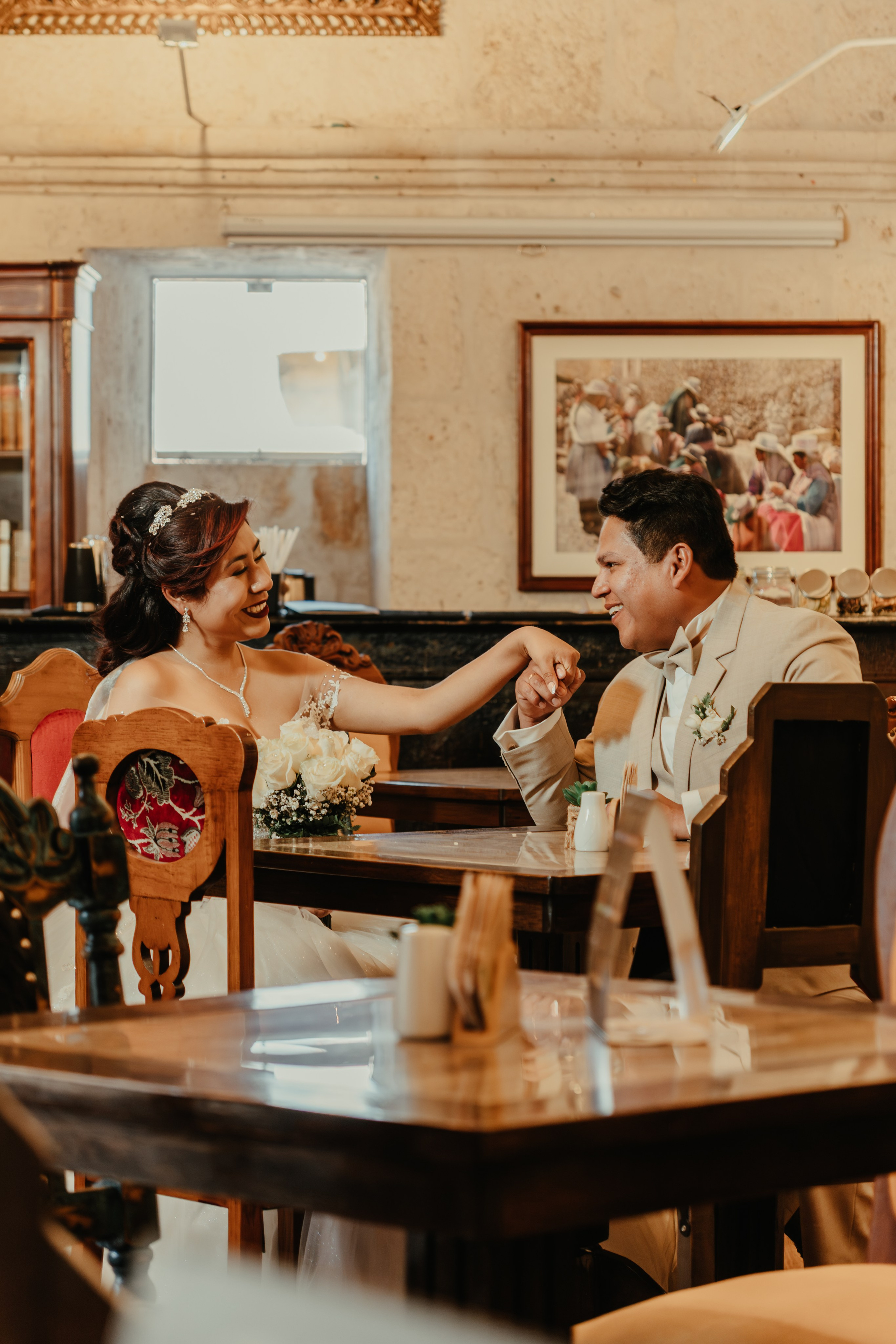 VANESSA + FRANKLIN BODA RELIGIOSA. Studio KVTA | Fotografía y Video de Bodas en Arequipa