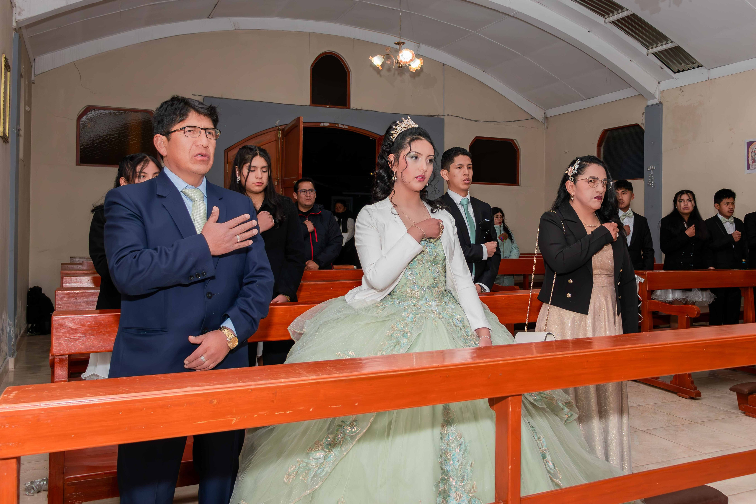 XV DE MELCA. Studio KVTA | Fotografía y Video de Bodas en Arequipa