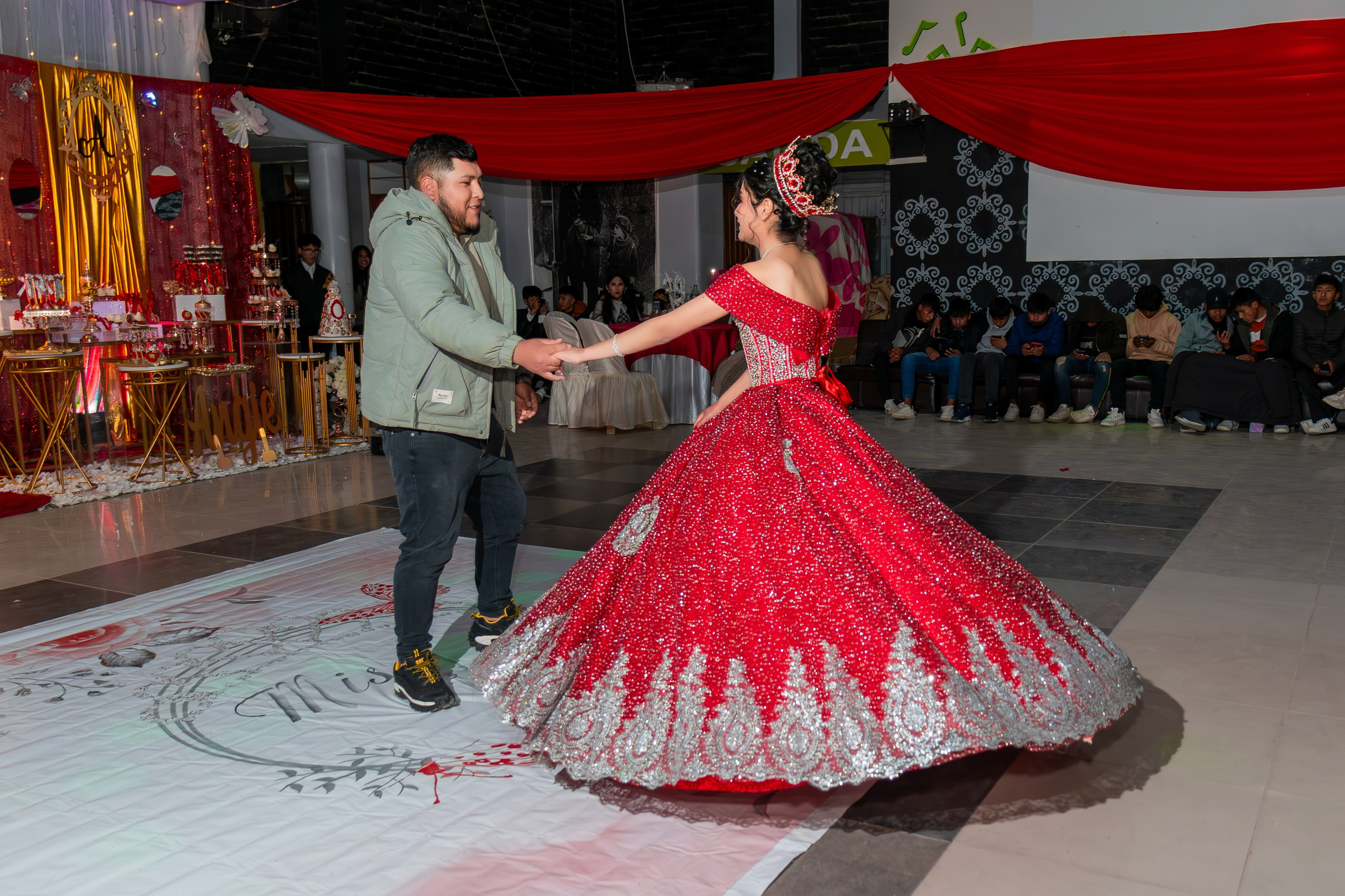 XV DE ANGE. Studio KVTA | Fotografía y Video de Bodas en Arequipa