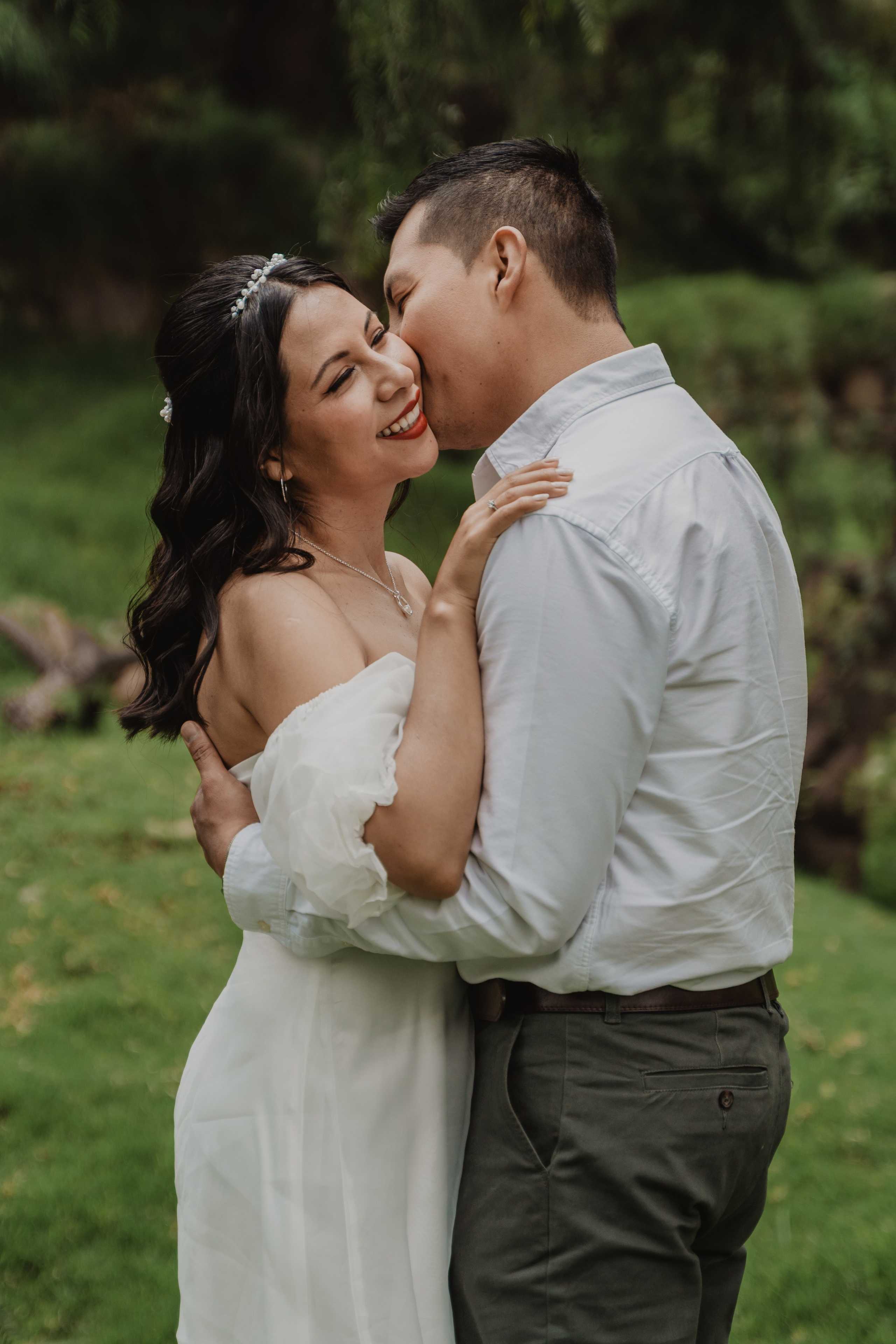 PRE BODA DE LUIS + PAMELA. Studio KVTA | Fotografía y Video de Bodas en Arequipa