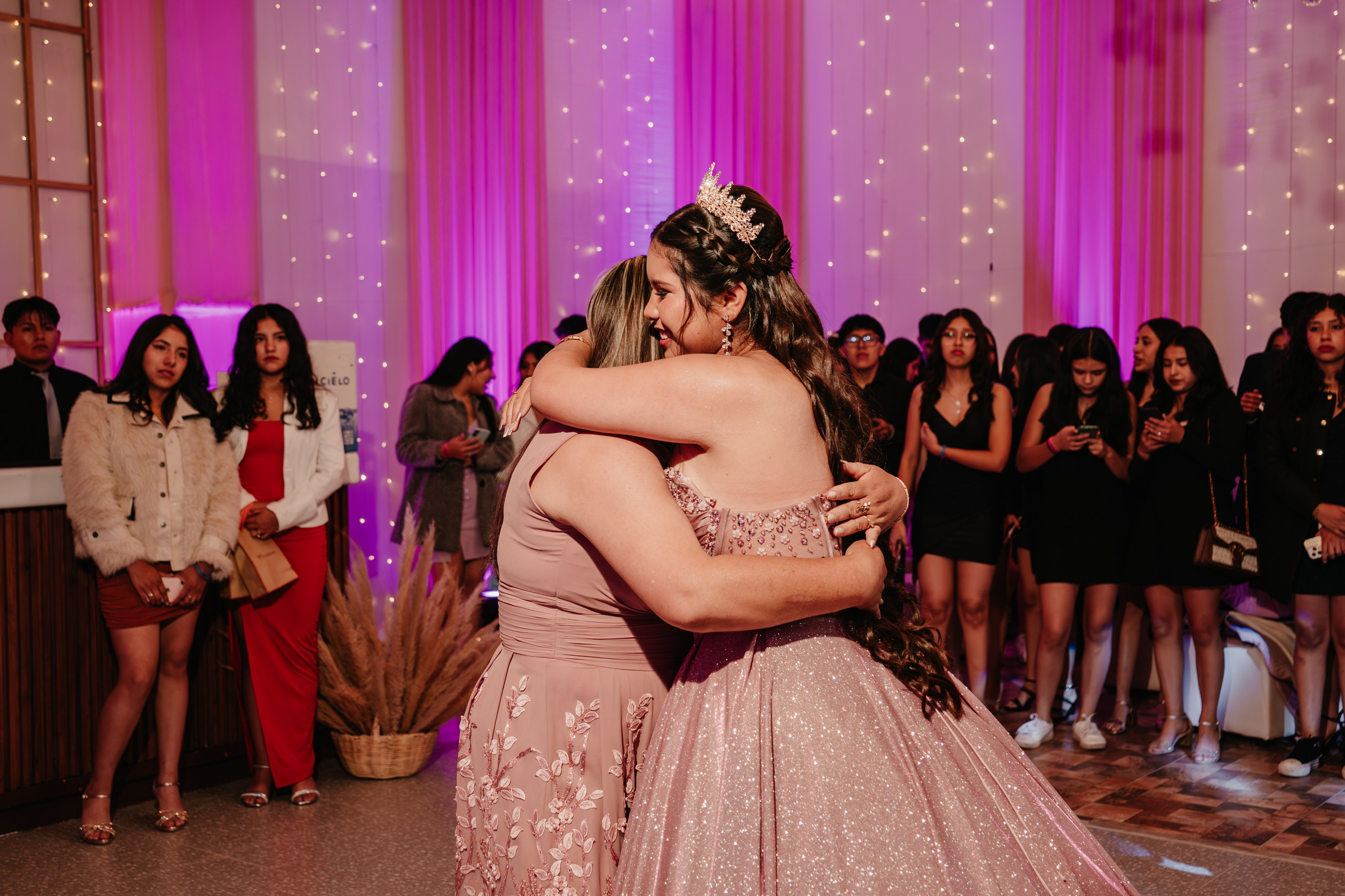 XV DE LETIZIA. Studio KVTA | Fotografía y Video de Bodas en Arequipa