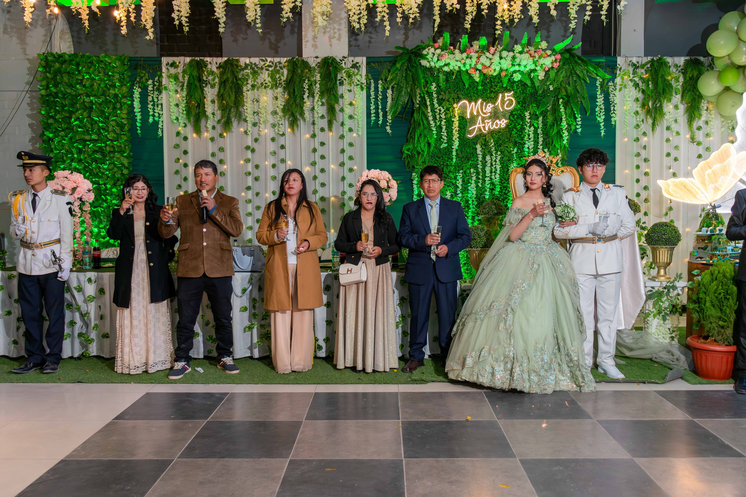 XV DE MELCA. Studio KVTA | Fotografía y Video de Bodas en Arequipa