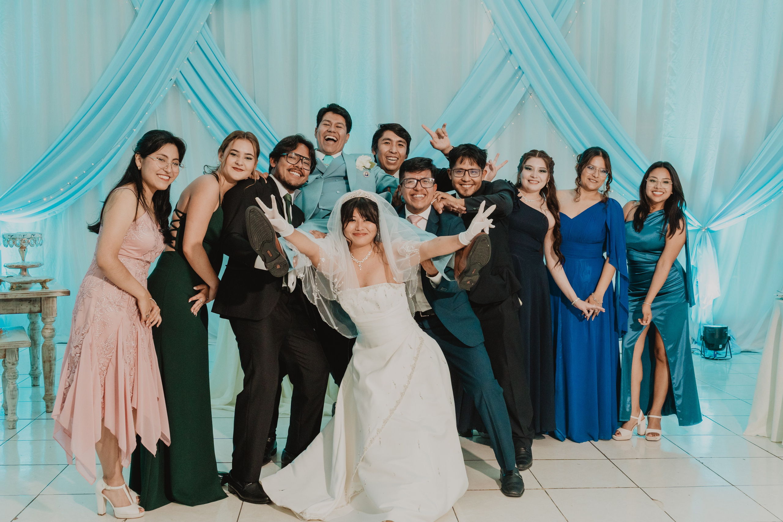 STEISY + EMMANUEL | BODA RELIGIOSA. Studio KVTA | Fotografía y Video de Bodas en Arequipa
