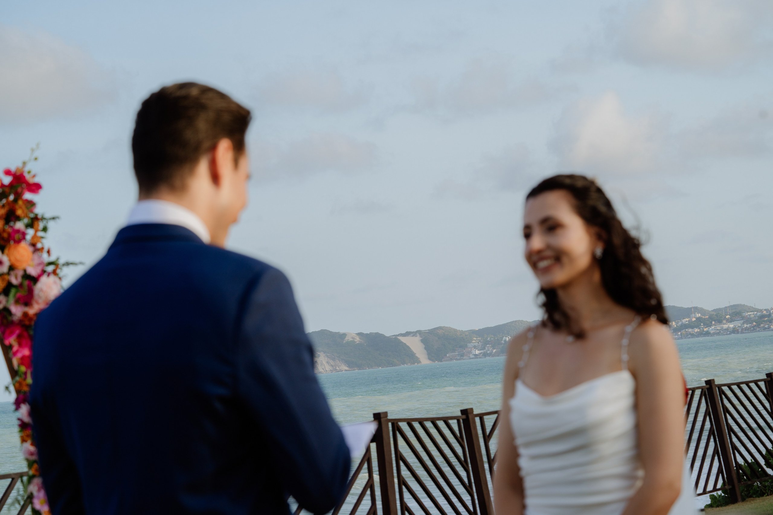 Priscila e Marlon. Luz suave, direção leve e fotos que captam quem realmente você é