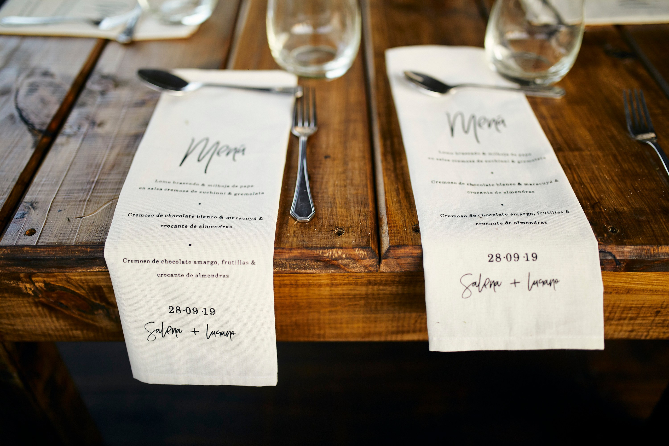 Salena & Luciano. Marcos Ferrari Fotógrafo