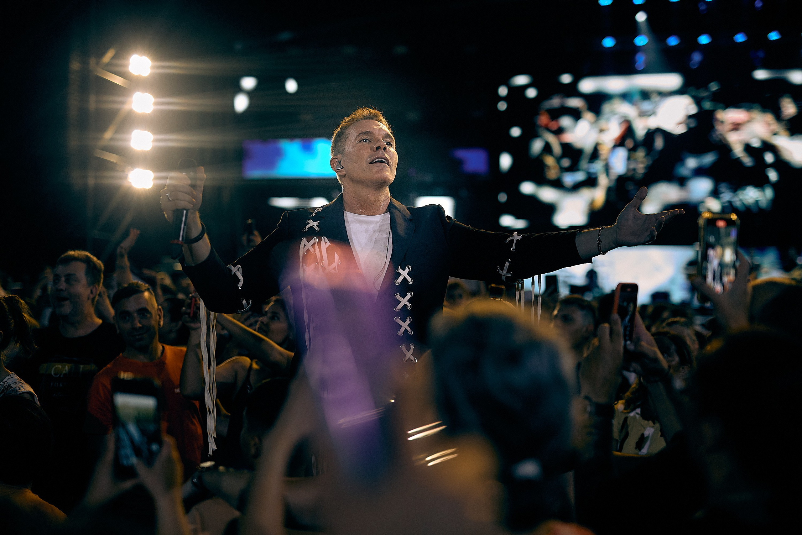 FESTIVAL DE PEÑAS | 2024. Marcos Ferrari Fotógrafo