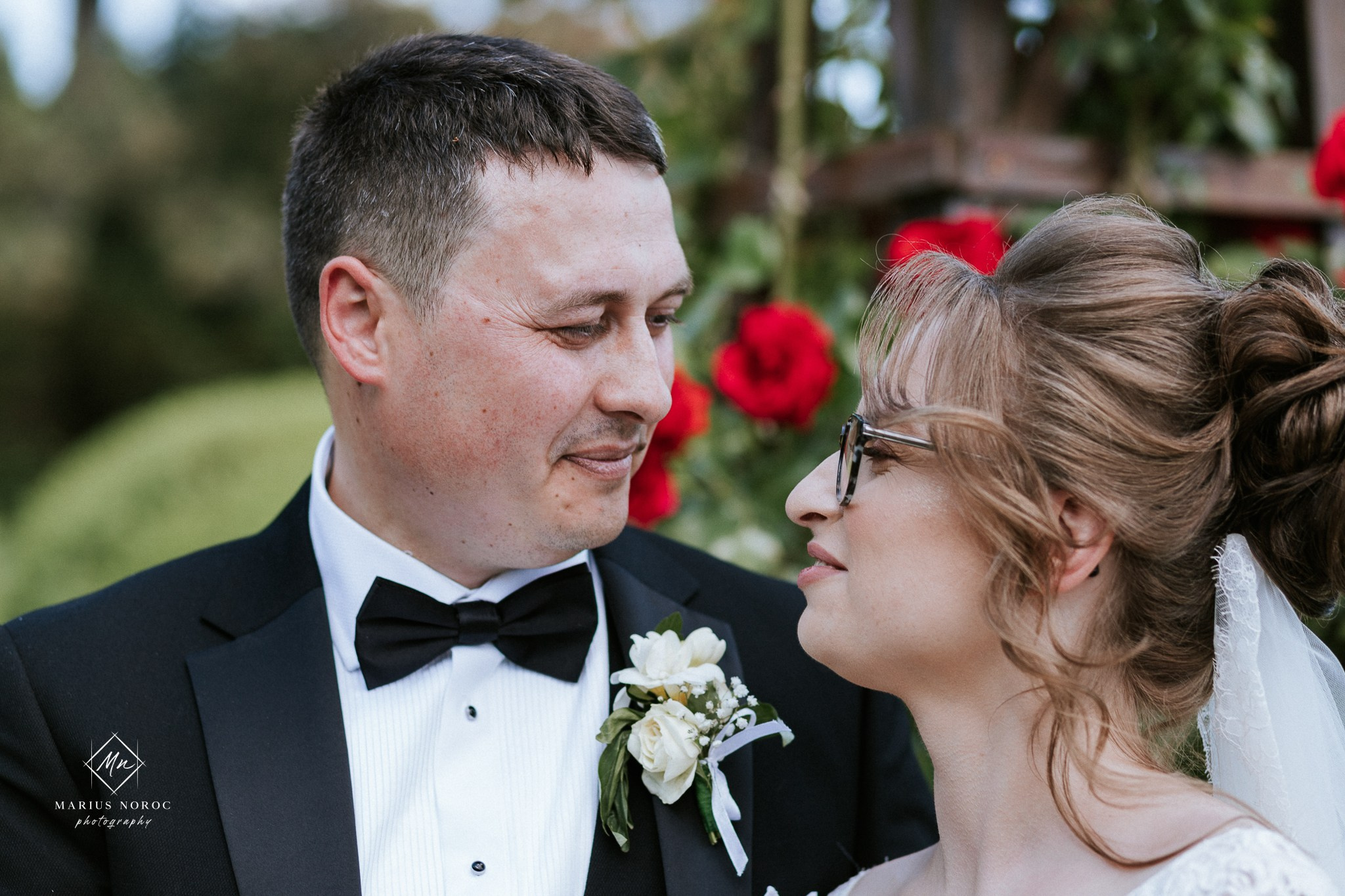 Roxana & Marius | Gradina Botanica Iasi