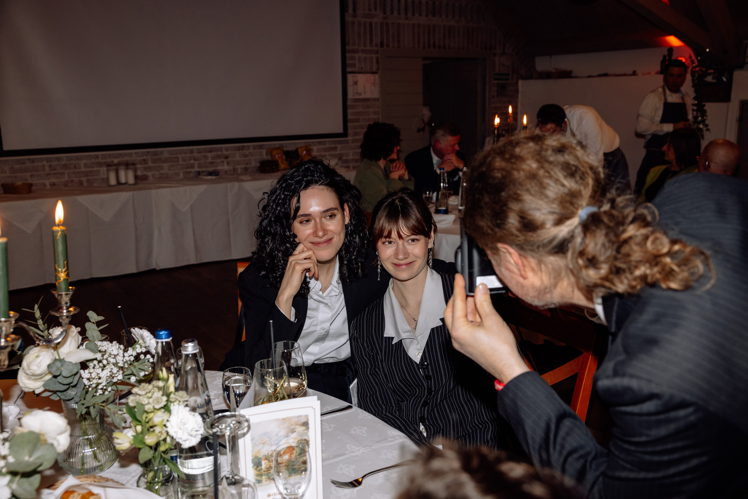 Tabea und Rene: Schloss Blutenburg. Hochzeitsfotograf München Taufe Familienfotograf Tanja Mauke
