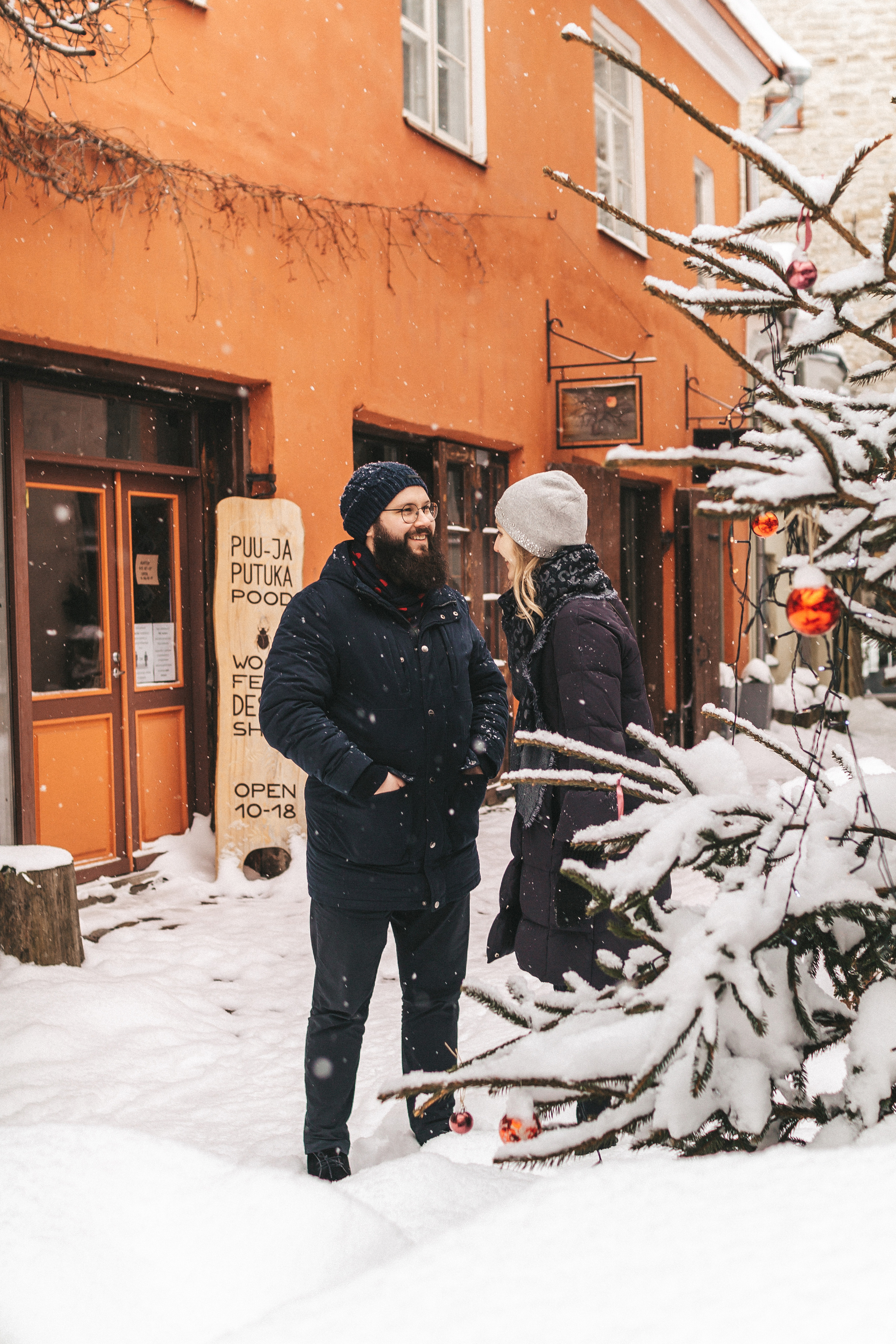 Lifеstyle фотограф, Эстония, Таллинн