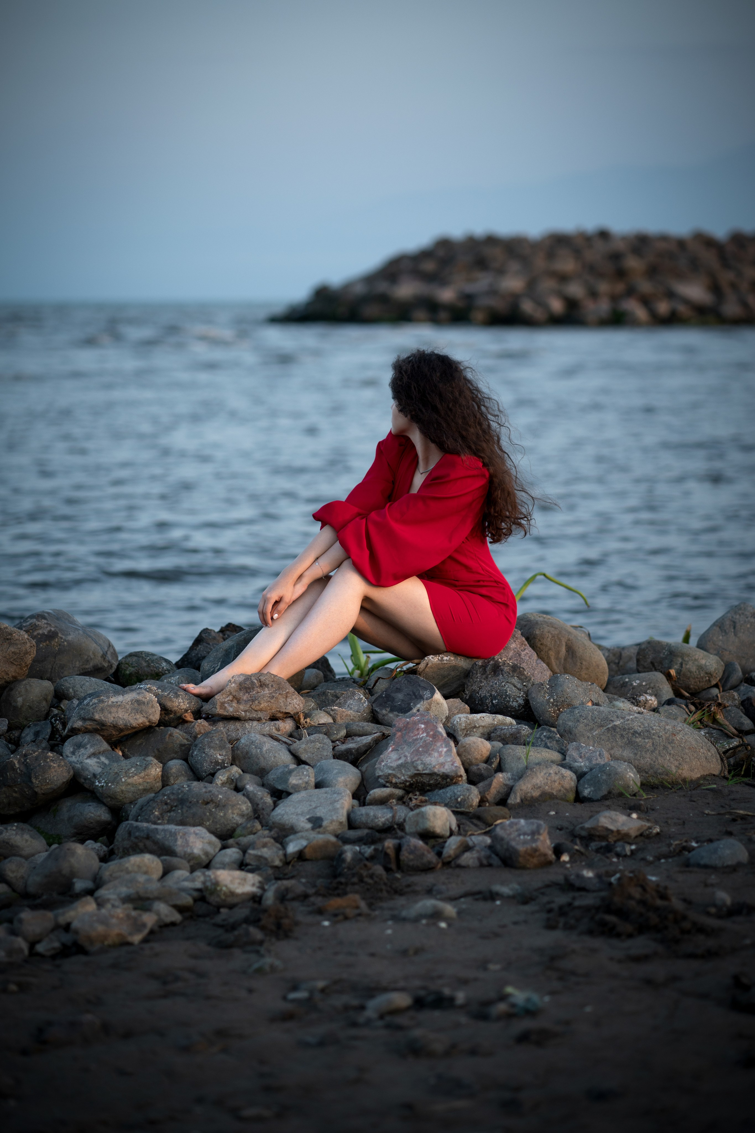 Female Portrait. Mehran Hadad — Portrait Photographer, Filmmaker and Youtuber