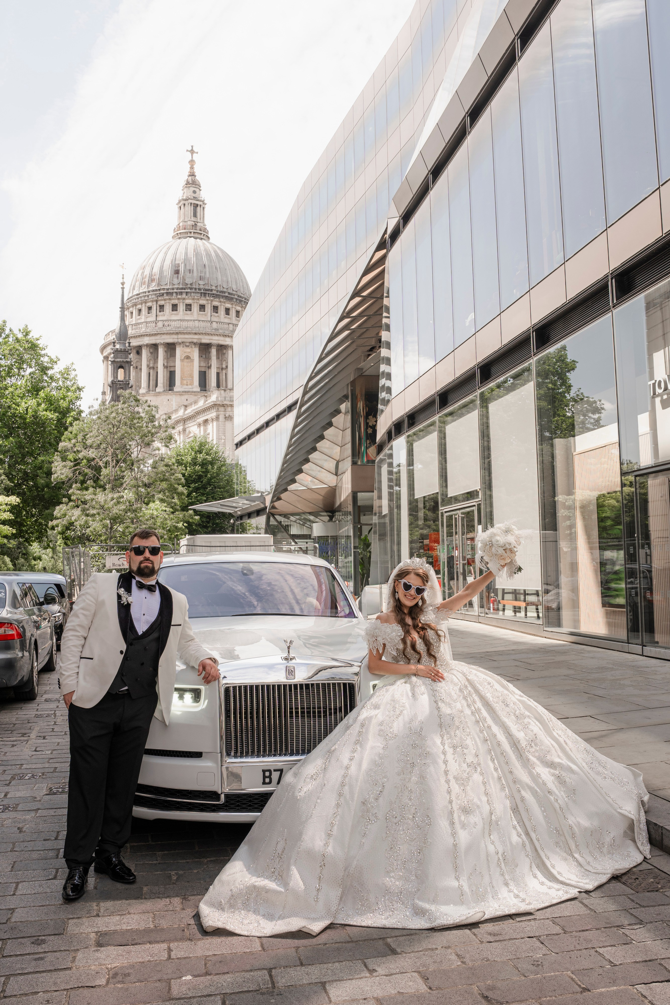 Andriy&Khristina. Tonya Kyrylenko photographer in London