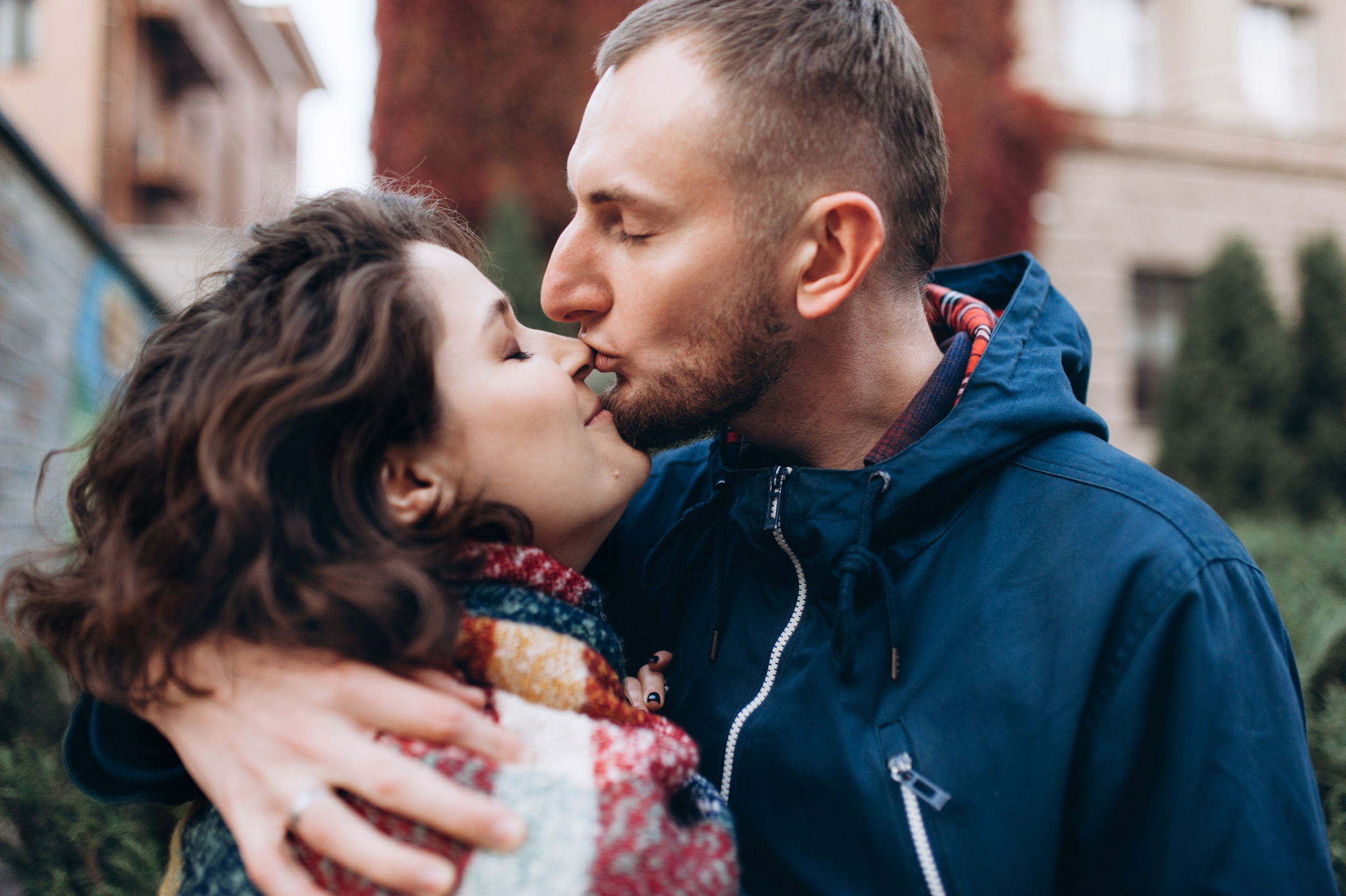 Anna & Serhii. Familien- und Hochzeitsfotografin. Ich arbeite in Koblenz und Rheinlan