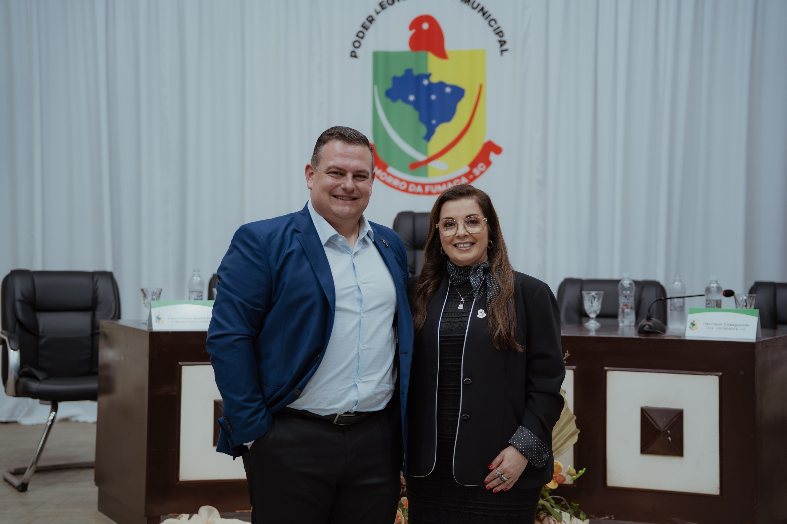 Câmara de Vereadores MF — 27/07/2026