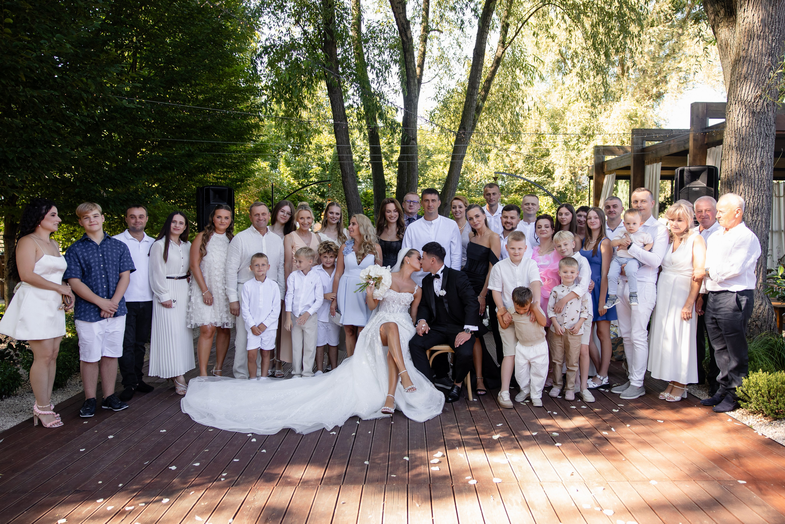 Андрій+Тетяна. Весільний, сімейний фотограф Варшава