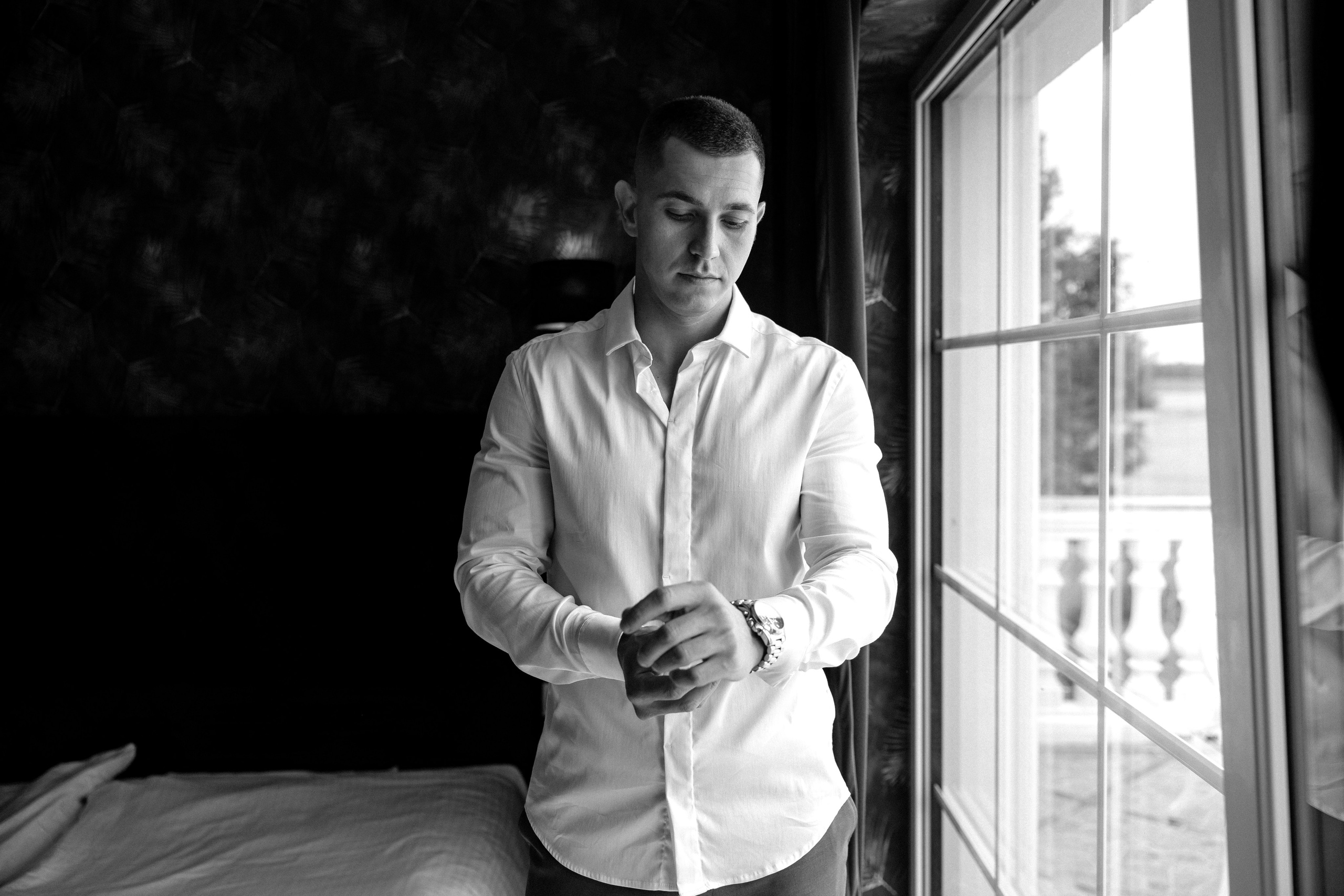 Ігор + Тая. Весільний, сімейний фотограф Варшава