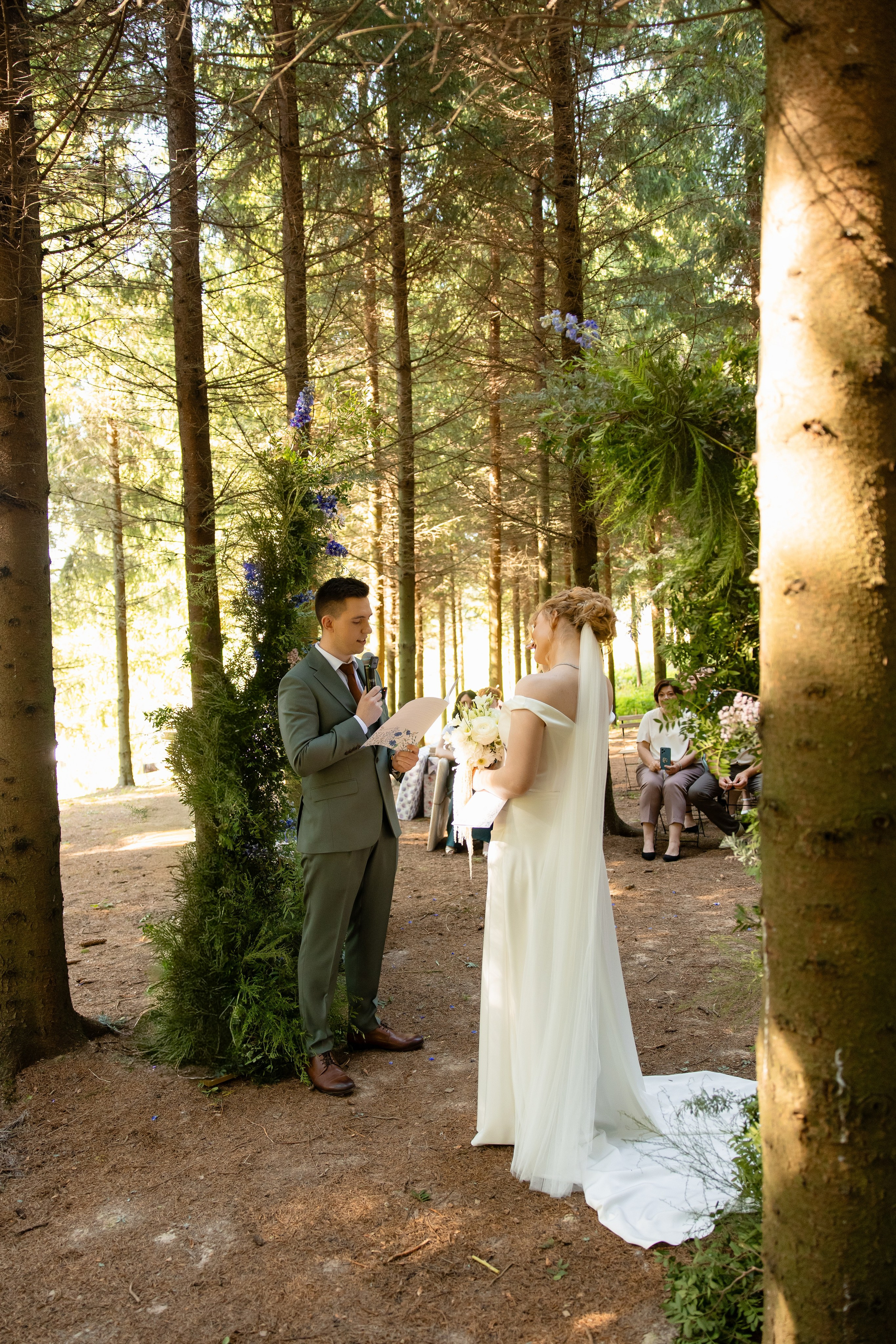 Назар + Олена. Весільний, сімейний фотограф Варшава