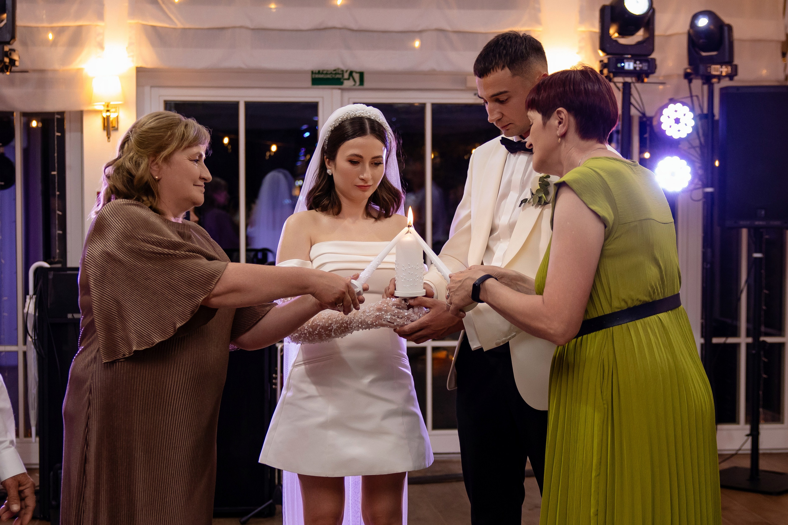 Василь + Іванна. Весільний, сімейний фотограф Варшава