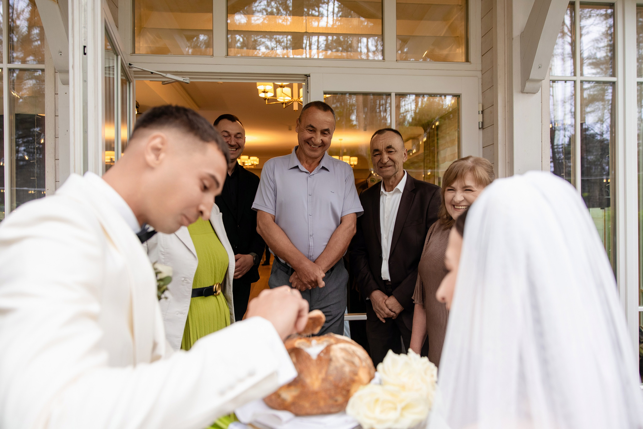 Василь + Іванна. Весільний, сімейний фотограф Варшава