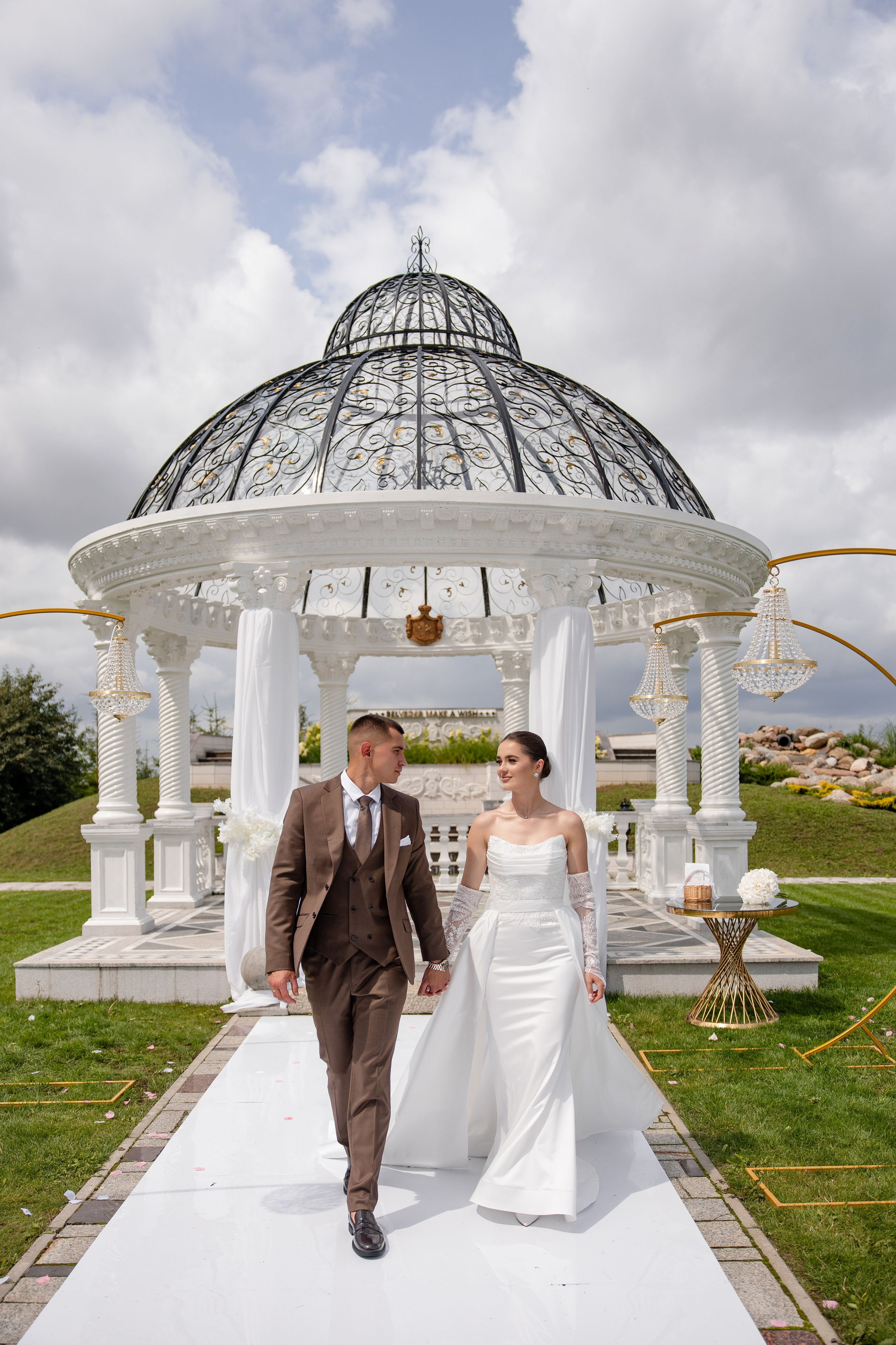 Ігор + Тая. Весільний, сімейний фотограф Варшава