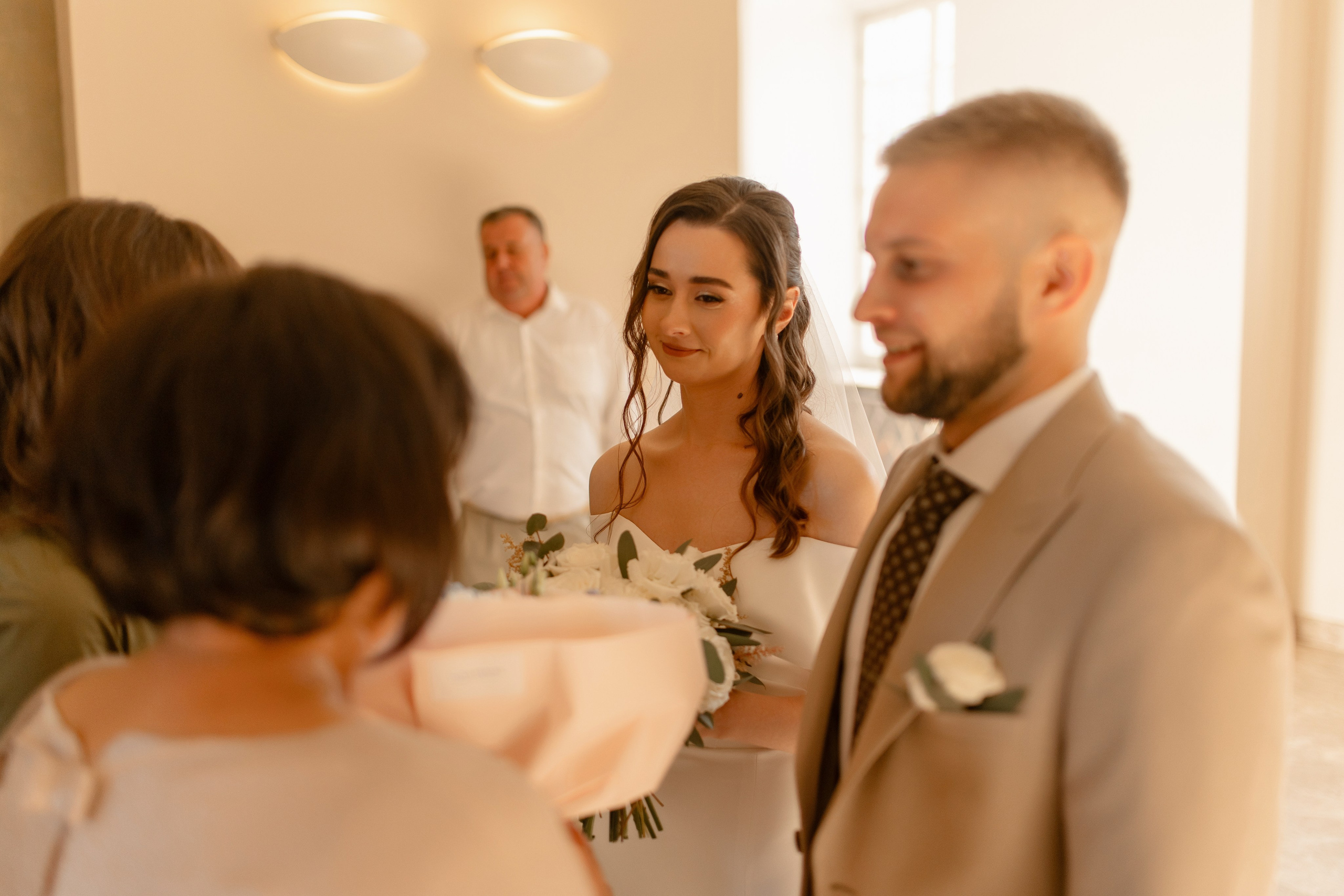 Анатолій+Вікторія. Весільний, сімейний фотограф Варшава