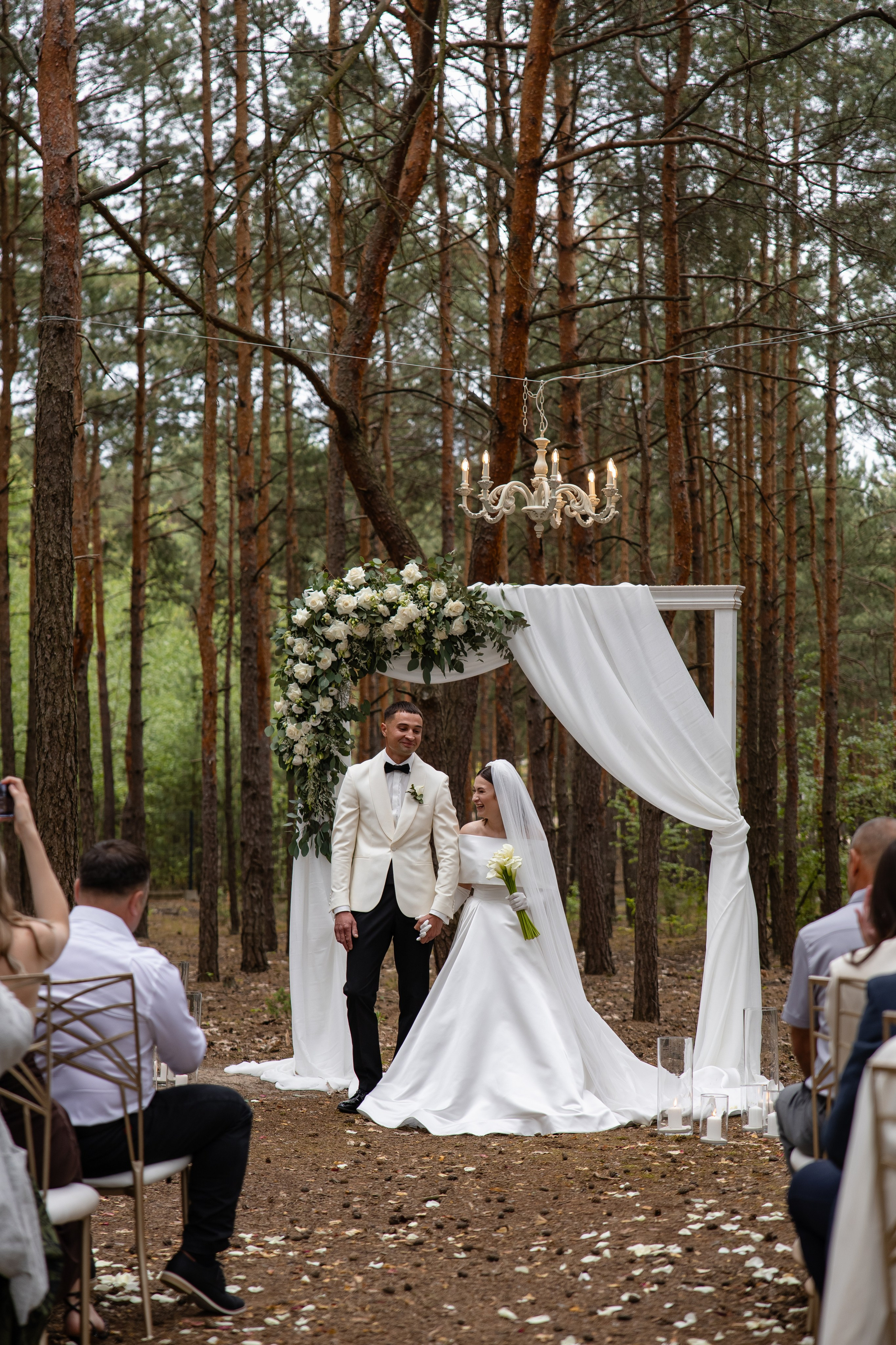 Василь + Іванна. Весільний, сімейний фотограф Варшава