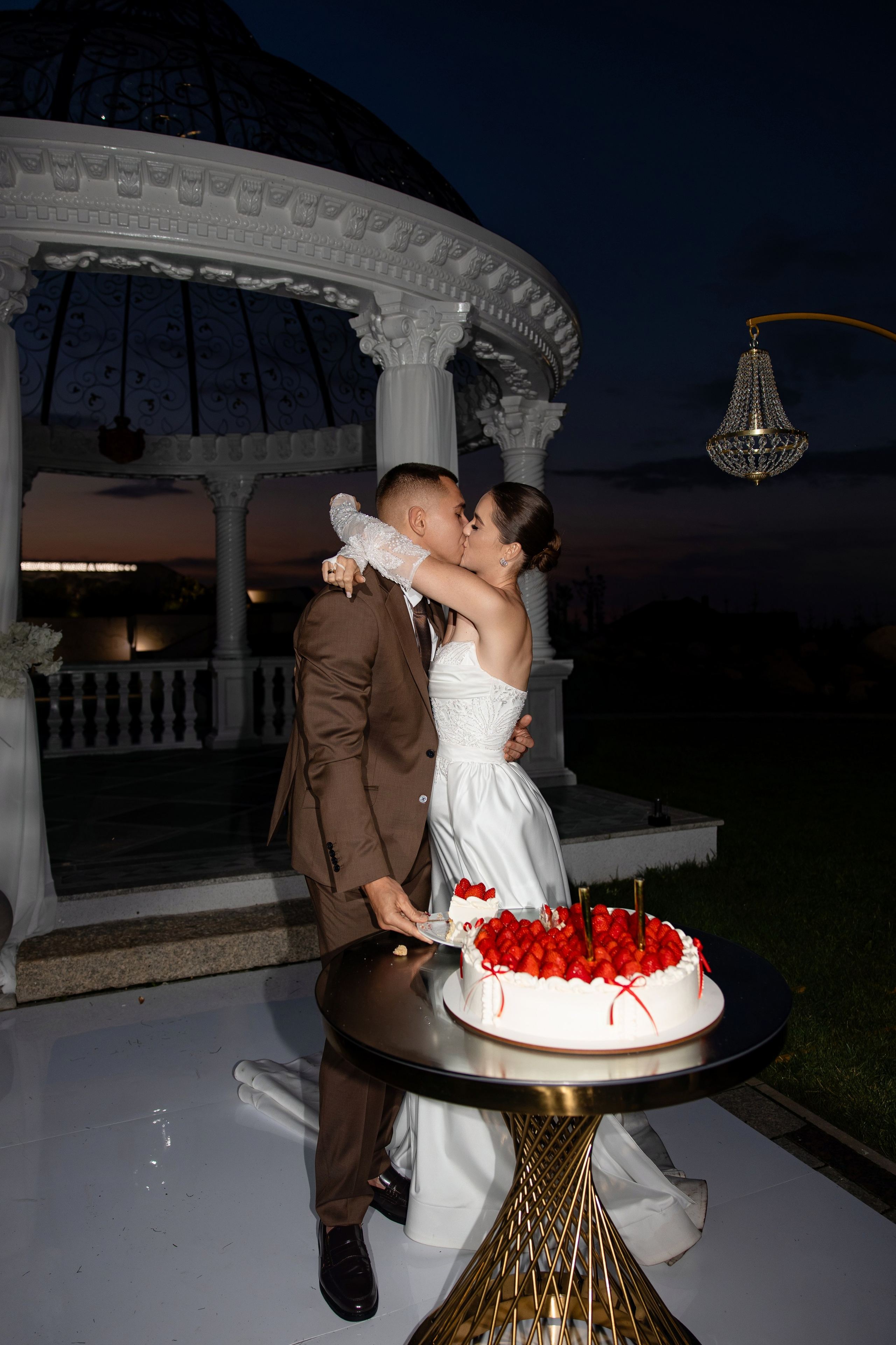 Ігор + Тая. Весільний, сімейний фотограф Варшава